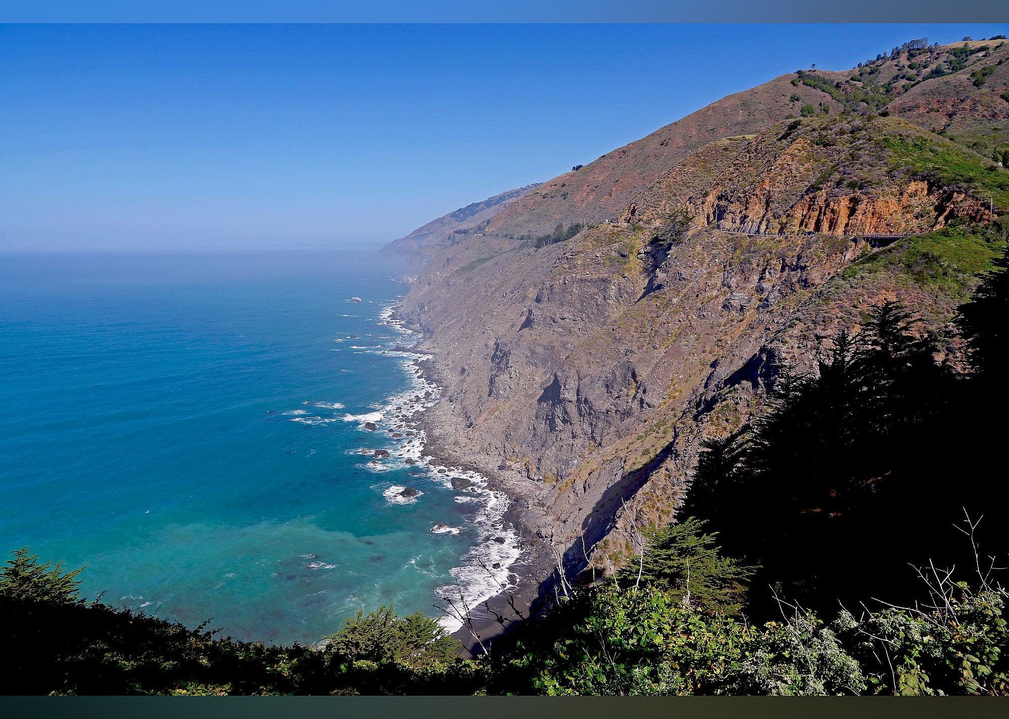 #8. Ragged Point