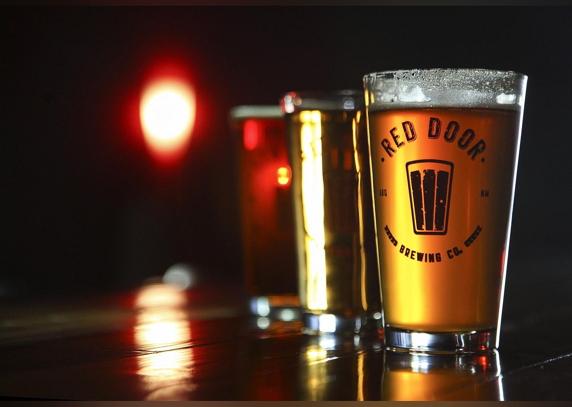 #11. Red Door Brewing Company