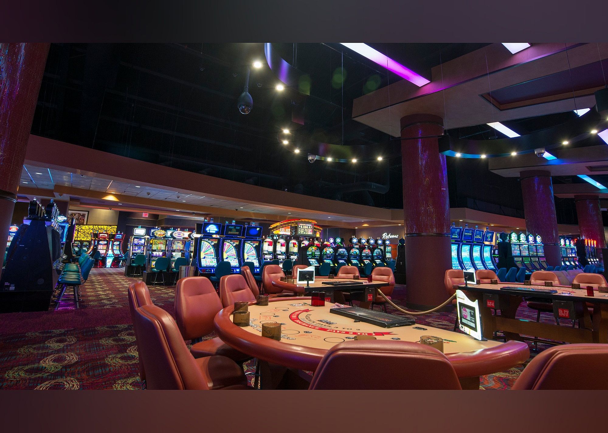 #25. River Bend Casino