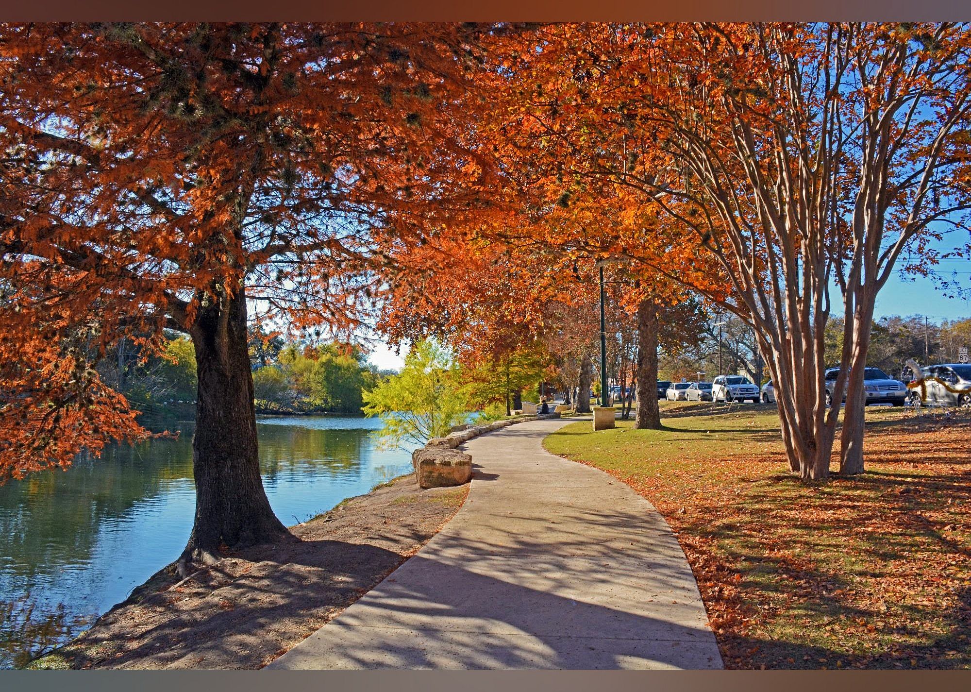 #9. River Road Park