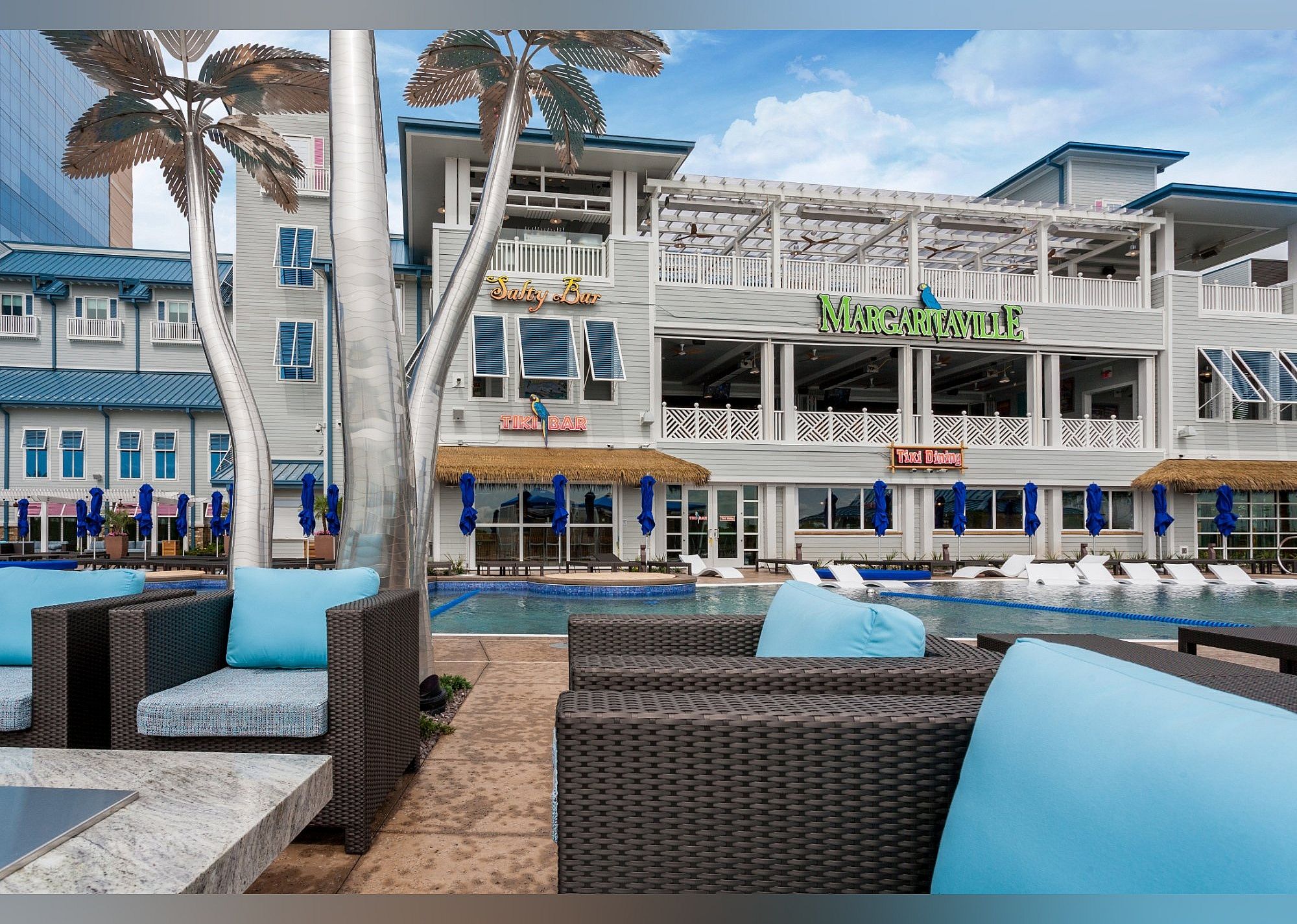 #29. River Spirit Casino Resort