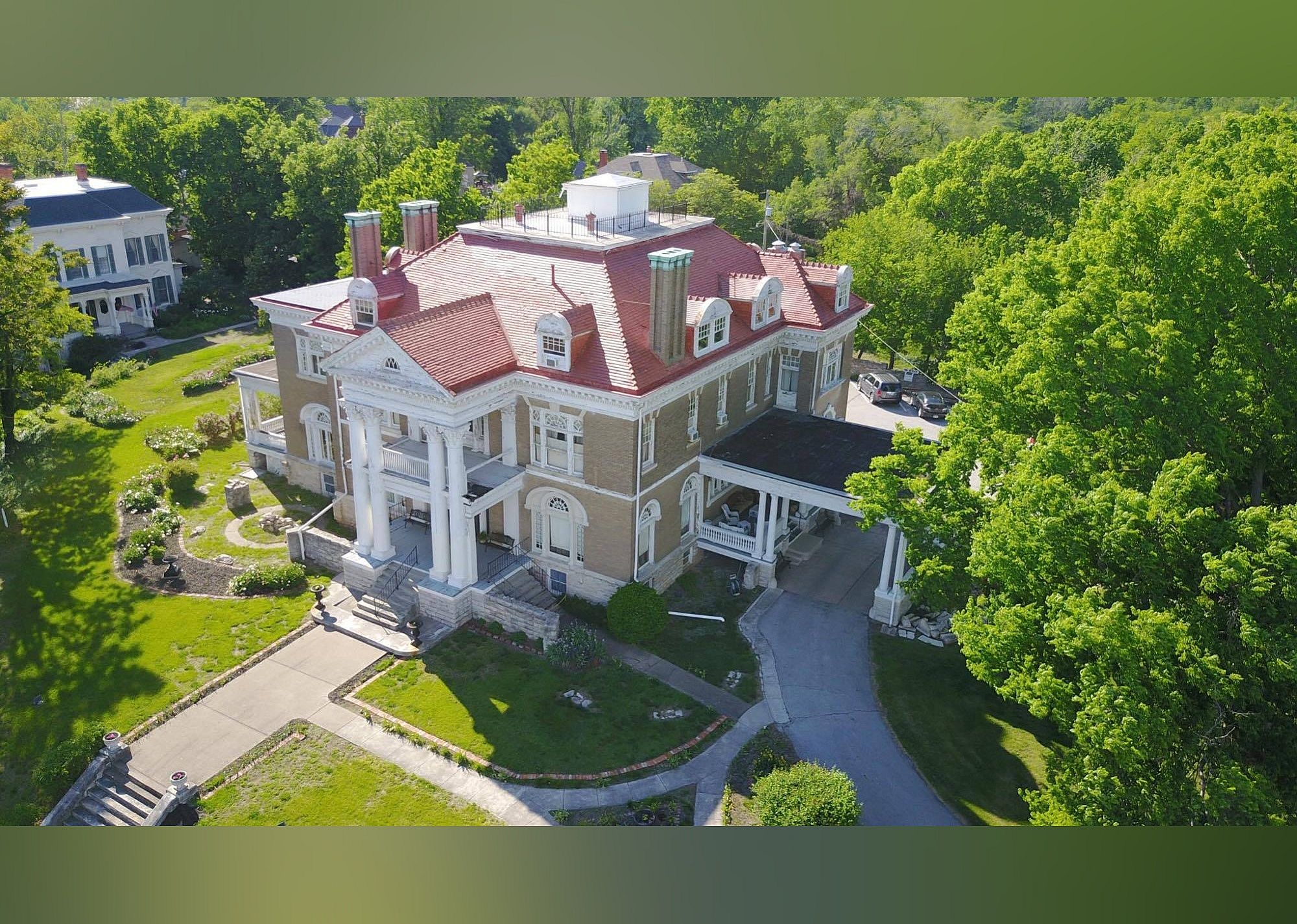 #11. Rockcliffe Mansion (Tours)