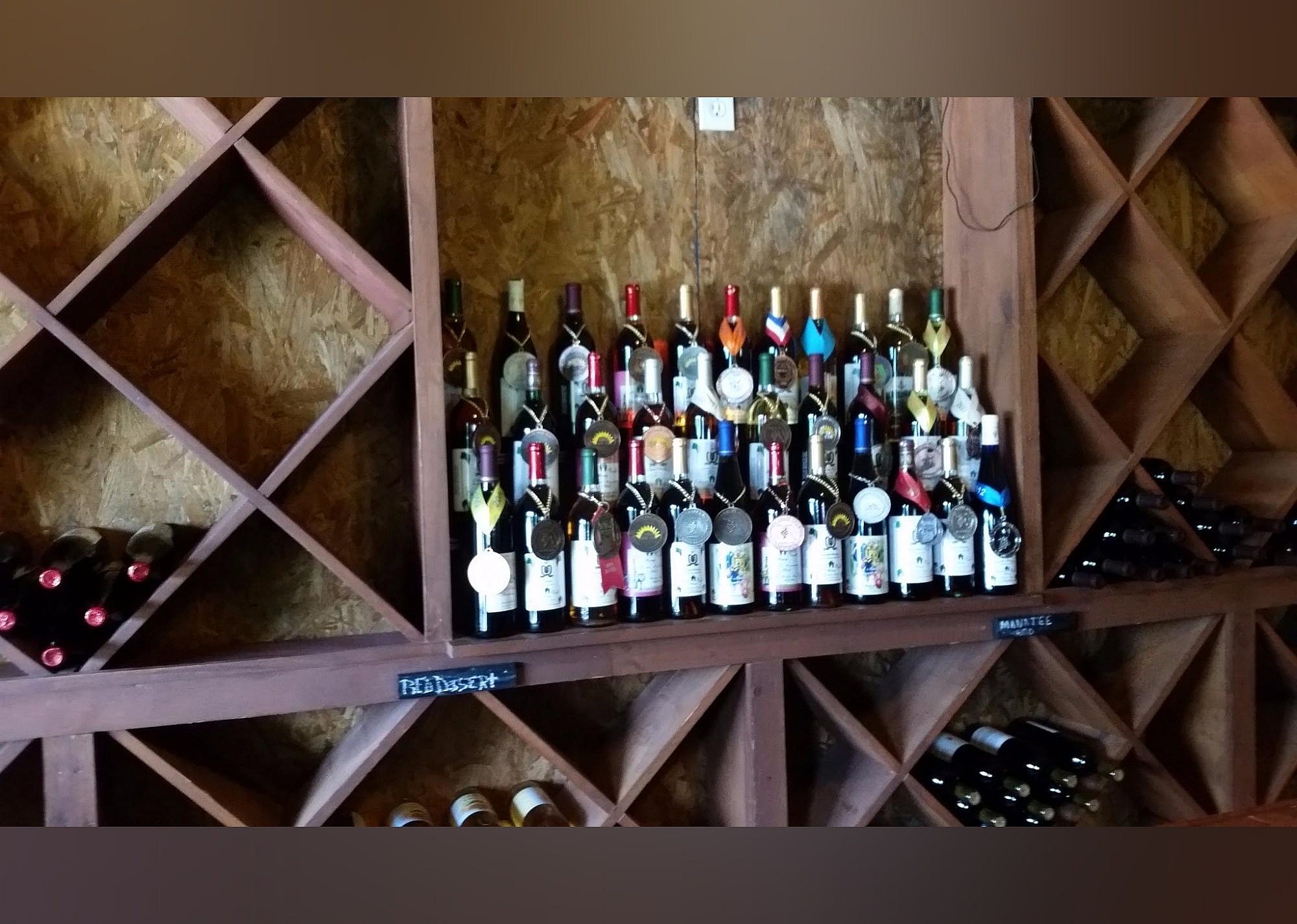 #15. Rosa Fiorelli Winery & Vineyard
