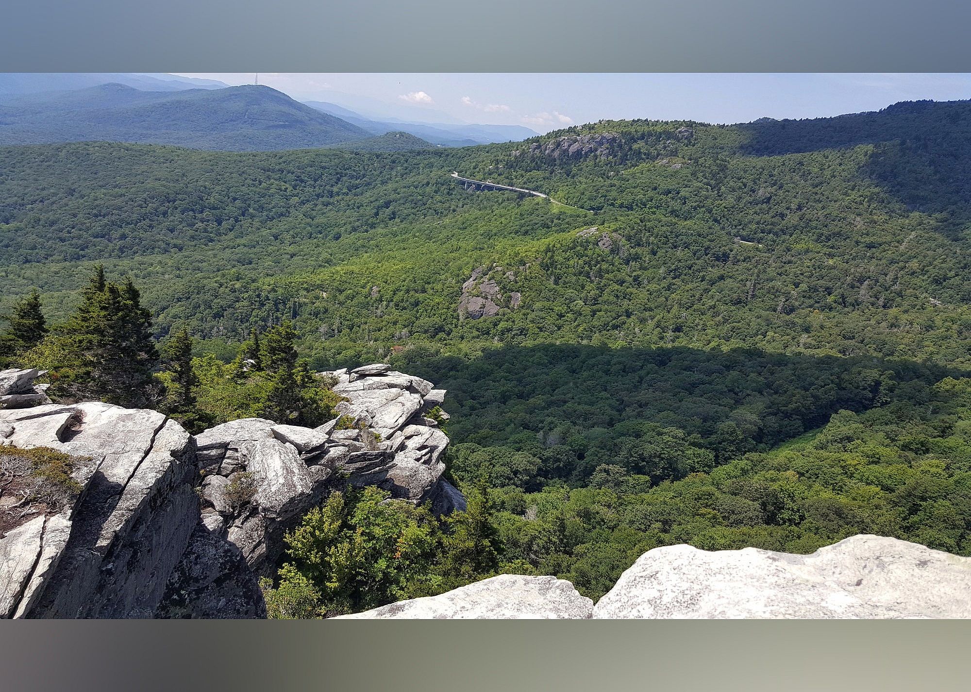 #4. Rough Ridge Lookout