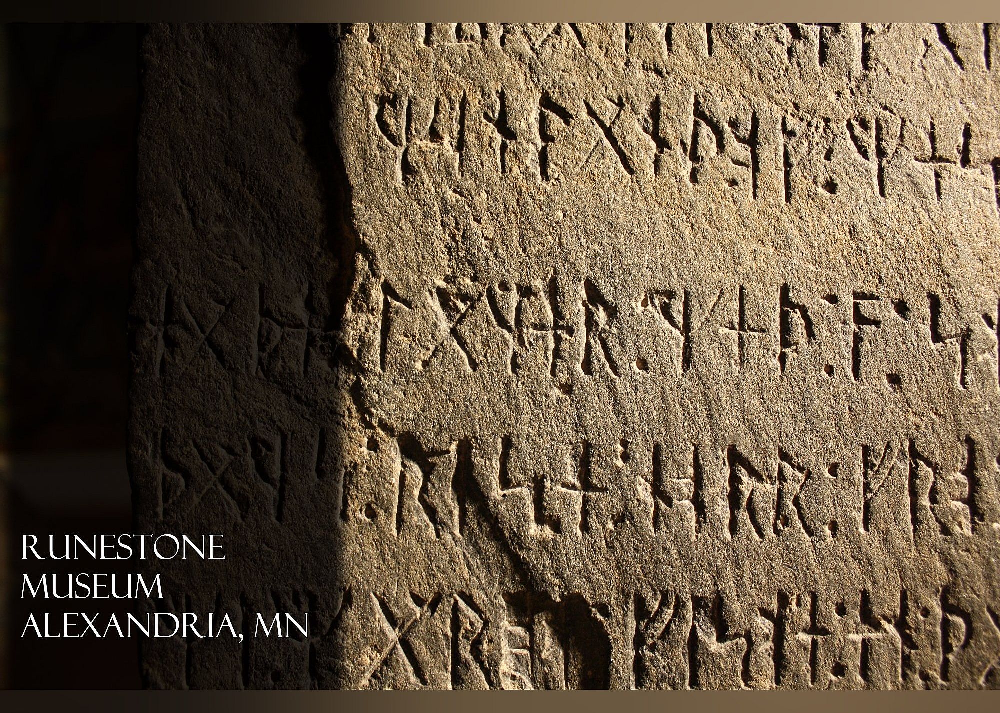 #22. Runestone Museum