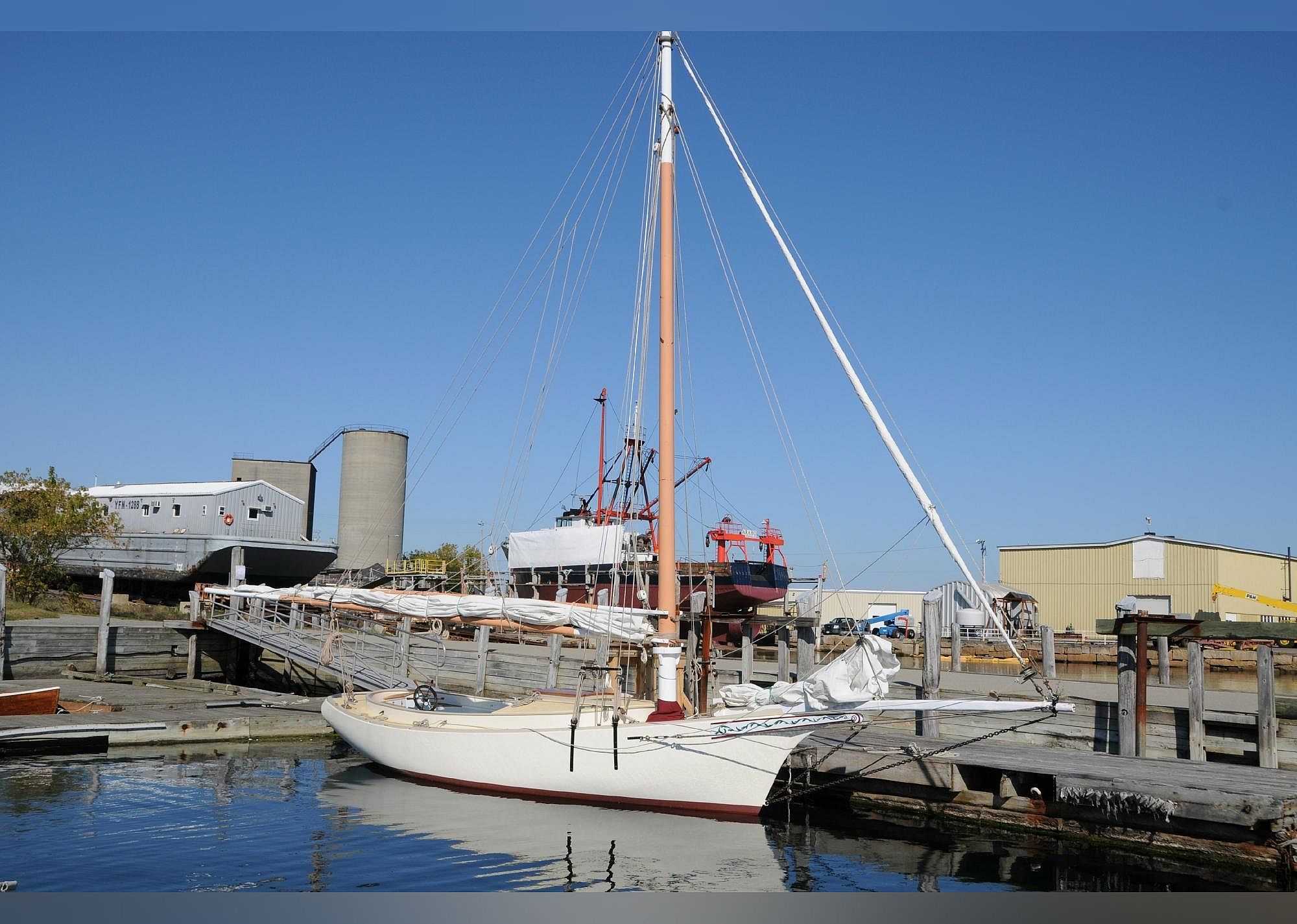 #16. Sail Power and Steam Museum