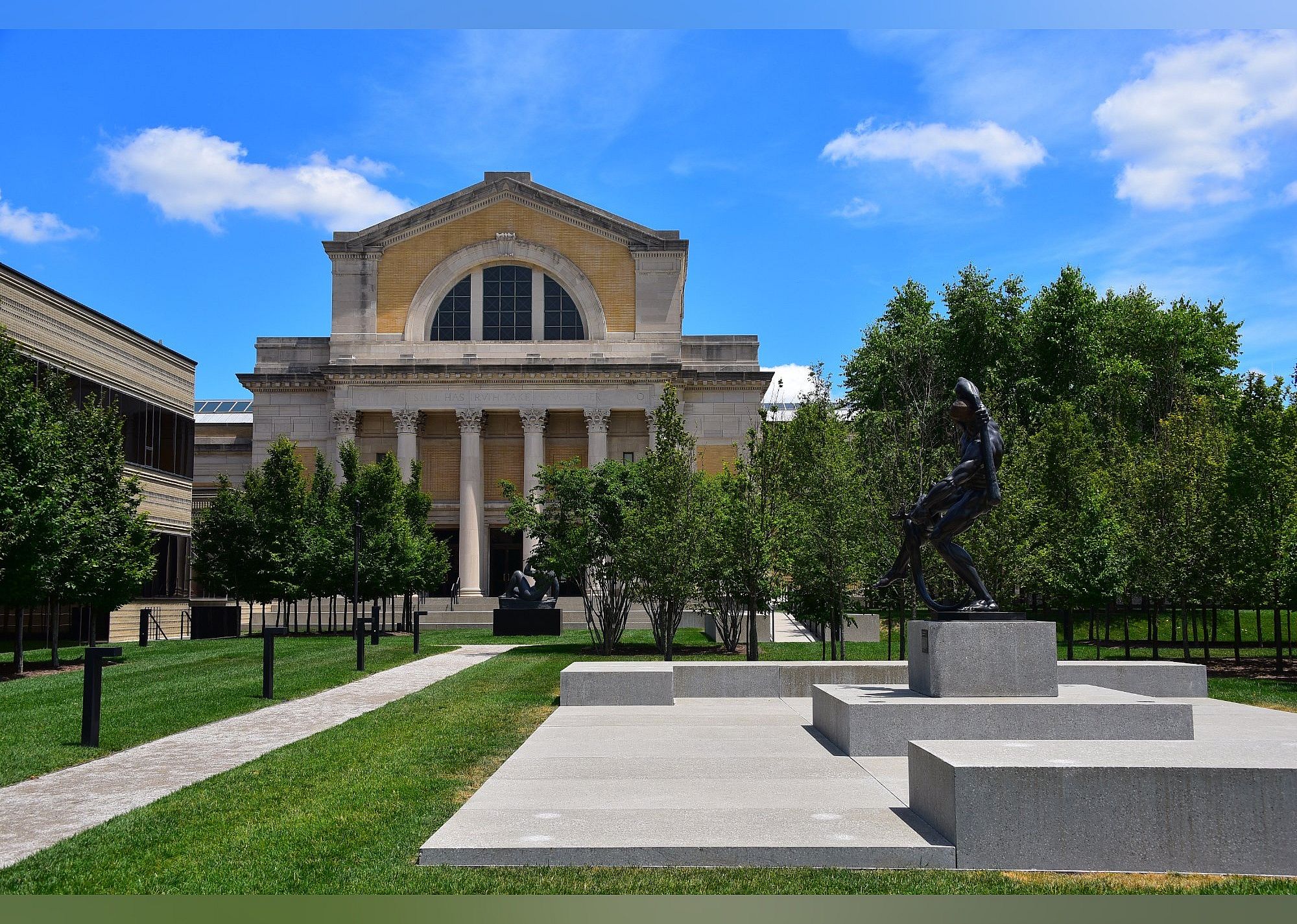 #12. Saint Louis Art Museum