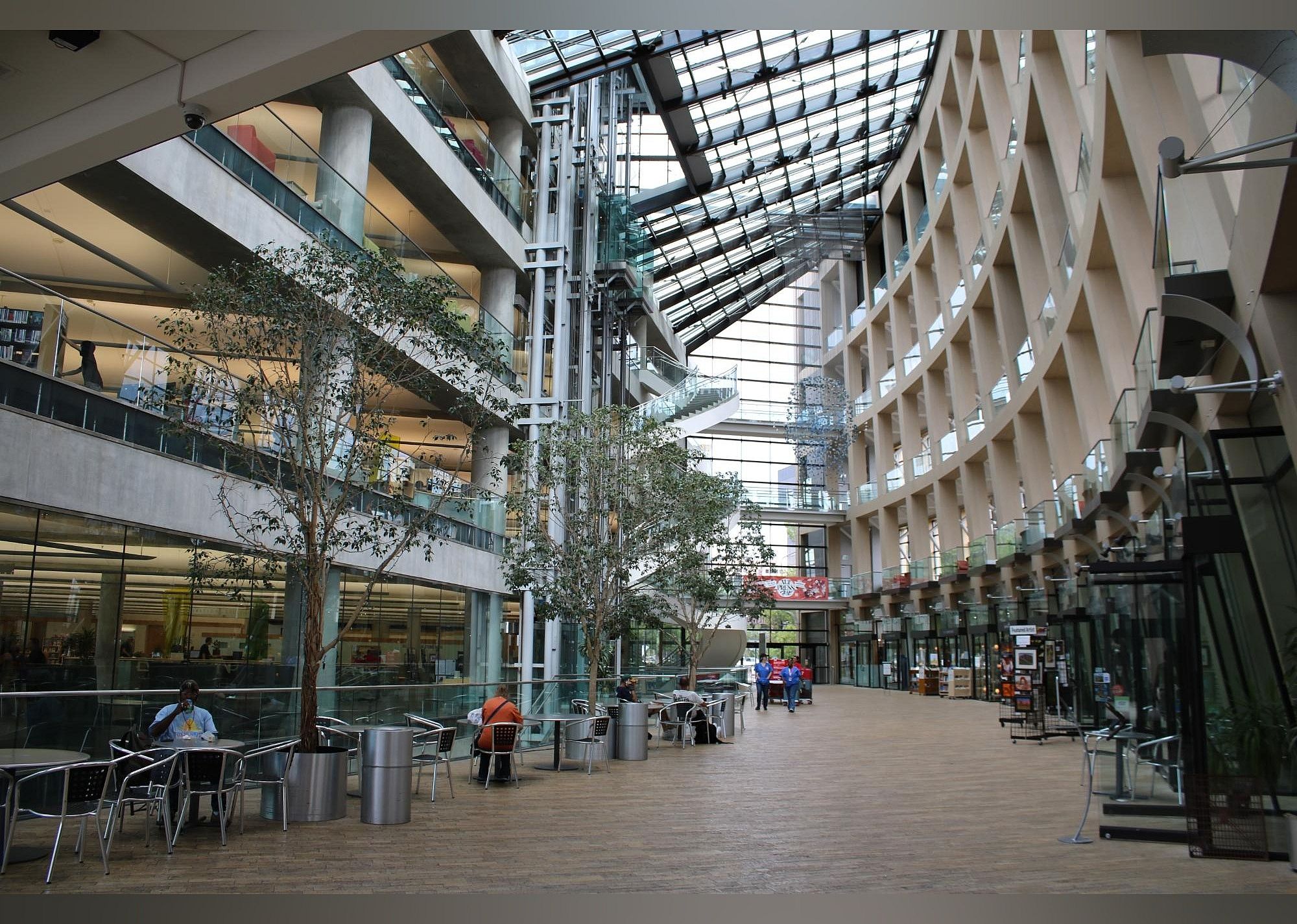 #27. Salt Lake City Public Library