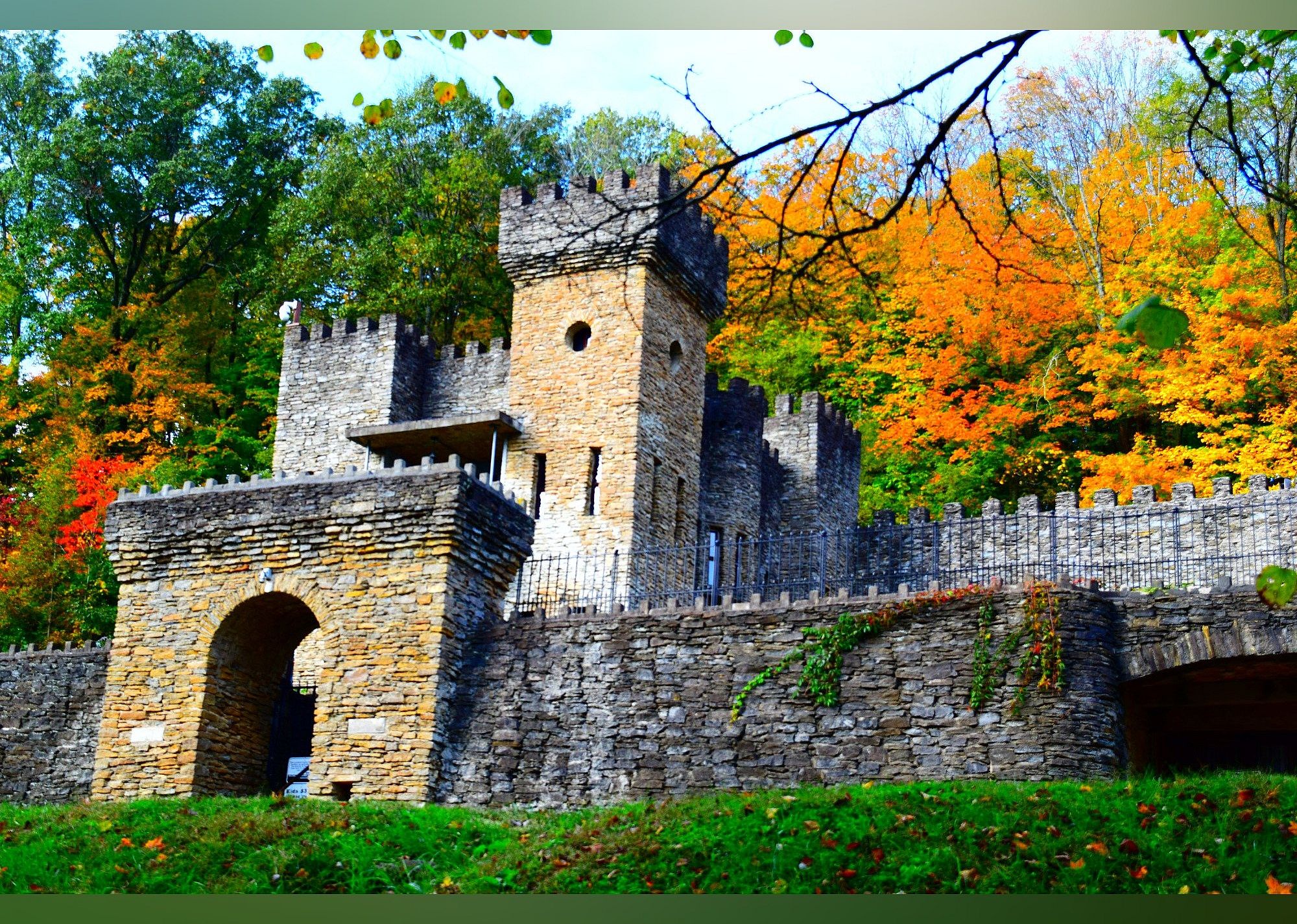 #20. Loveland Castle