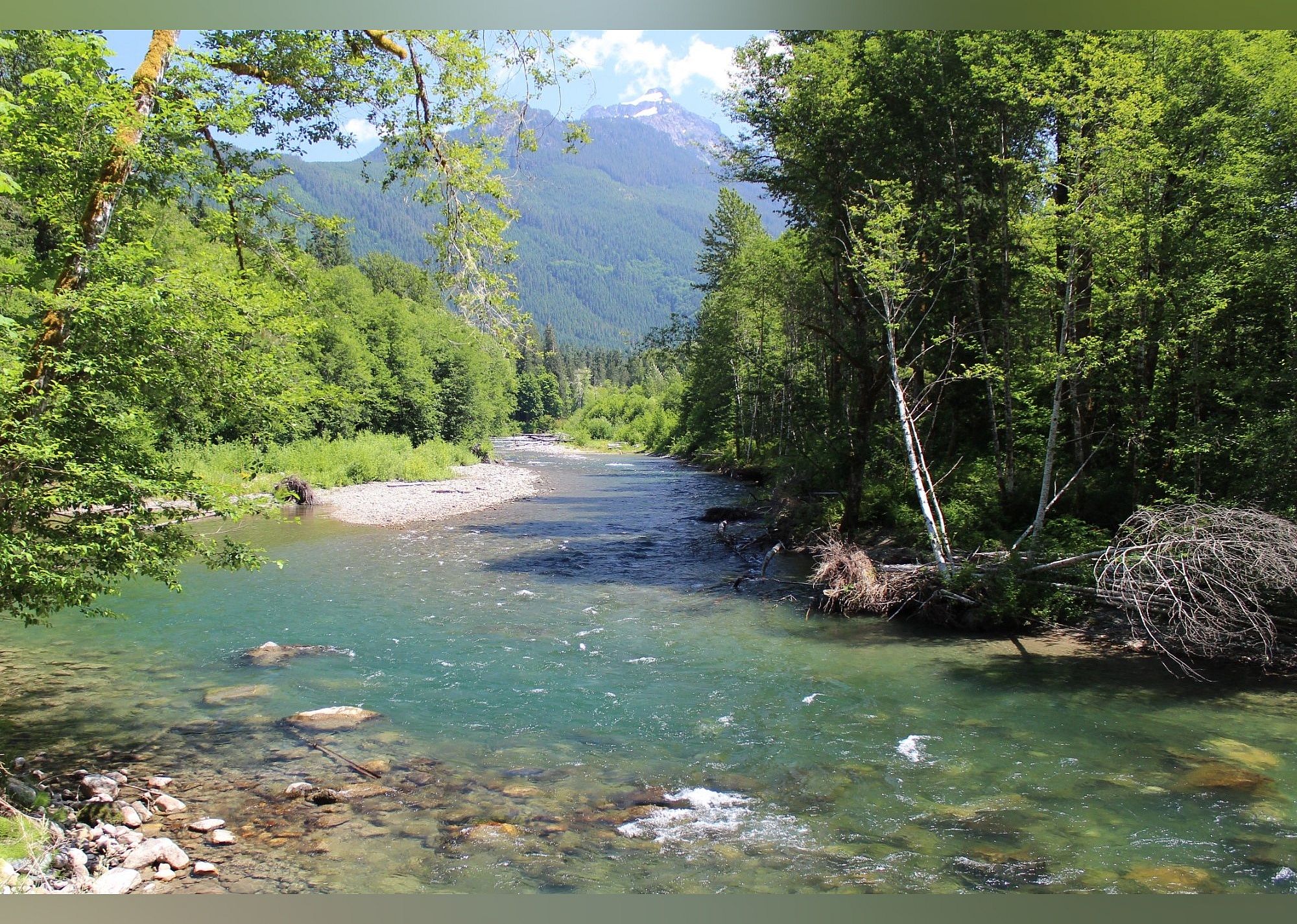 #11. Mountain Loop Highway