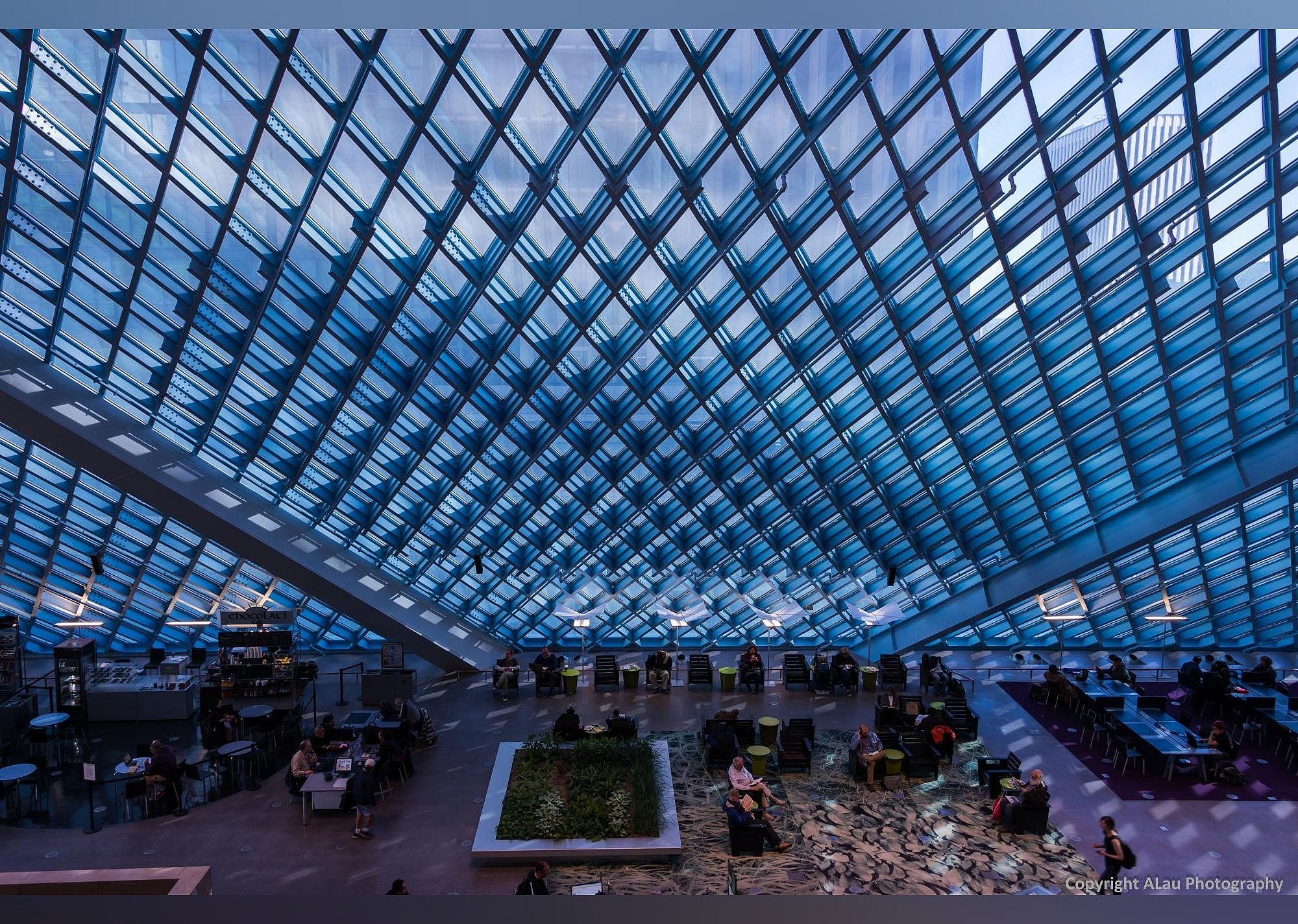 #30. Seattle Public Library