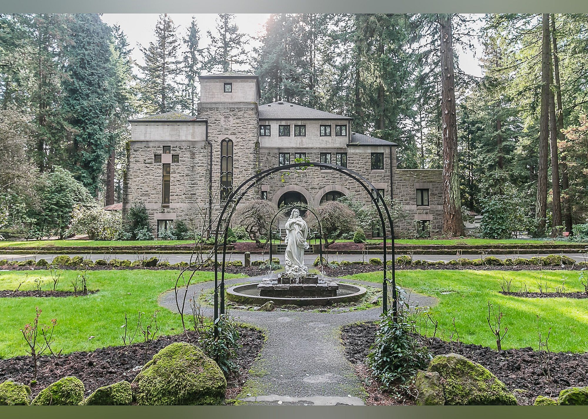 #11. The Grotto - National Sanctuary of Our Sorrowful Mother