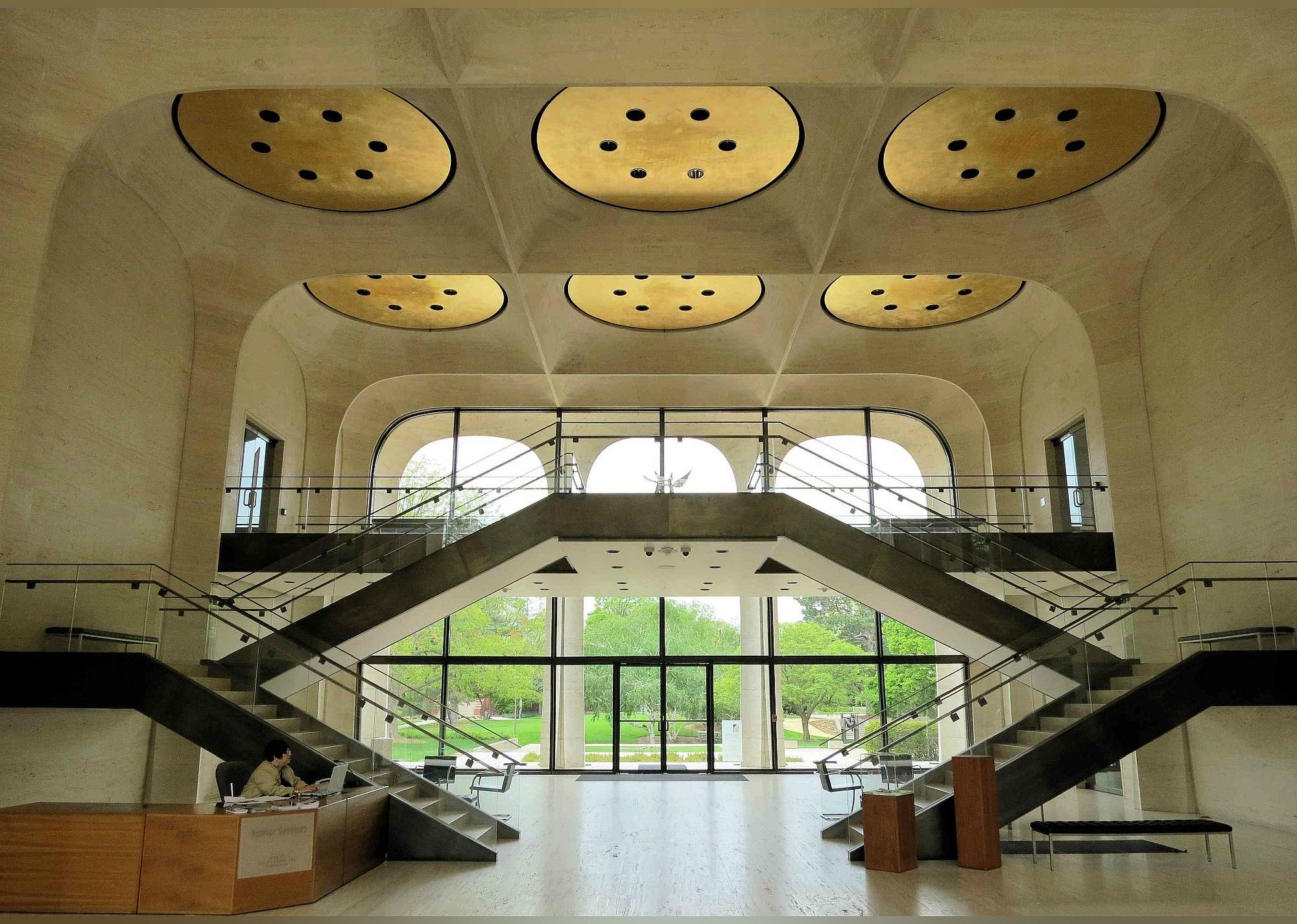 #18. Sheldon Museum of Art