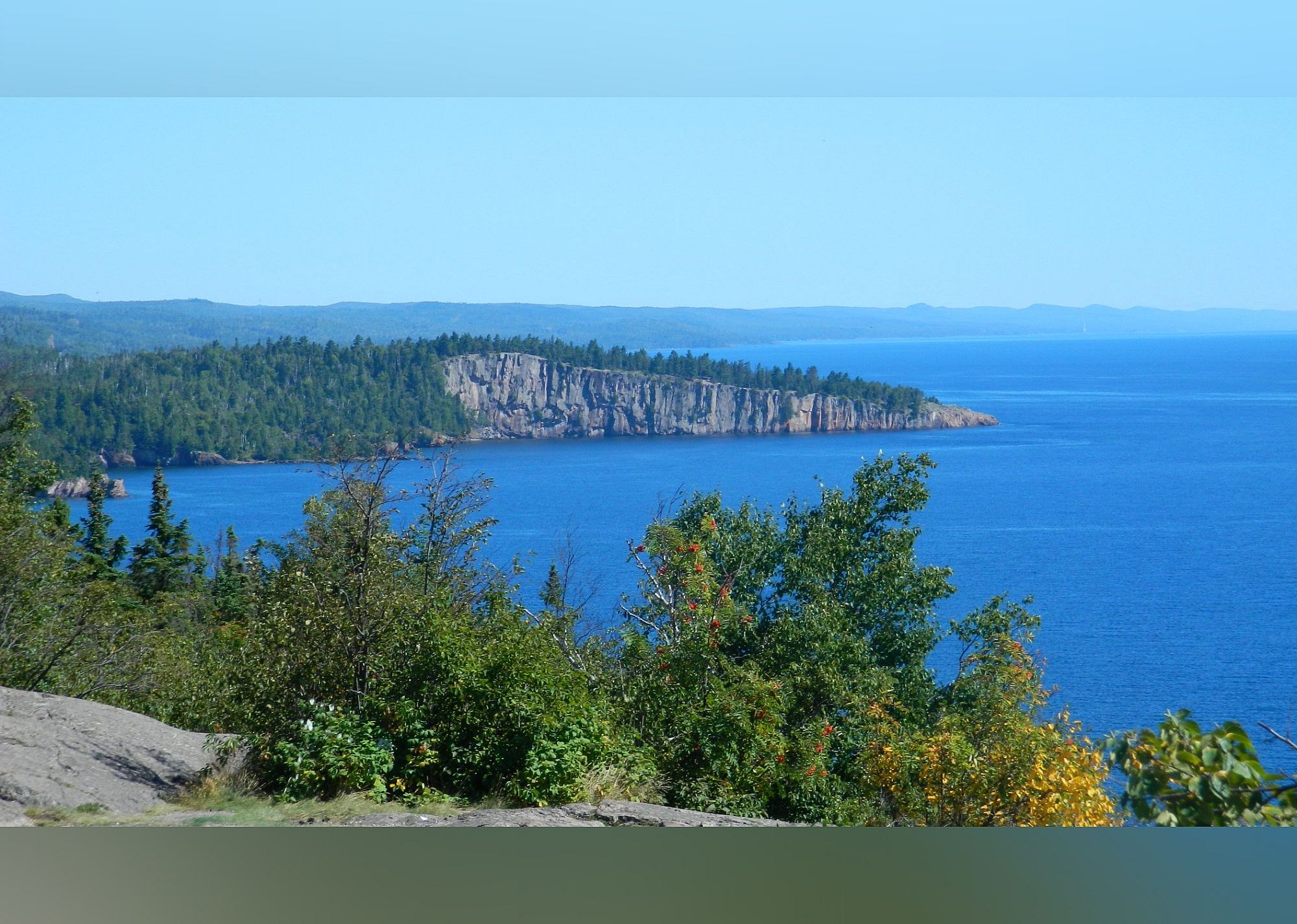 #1. Palisade Head