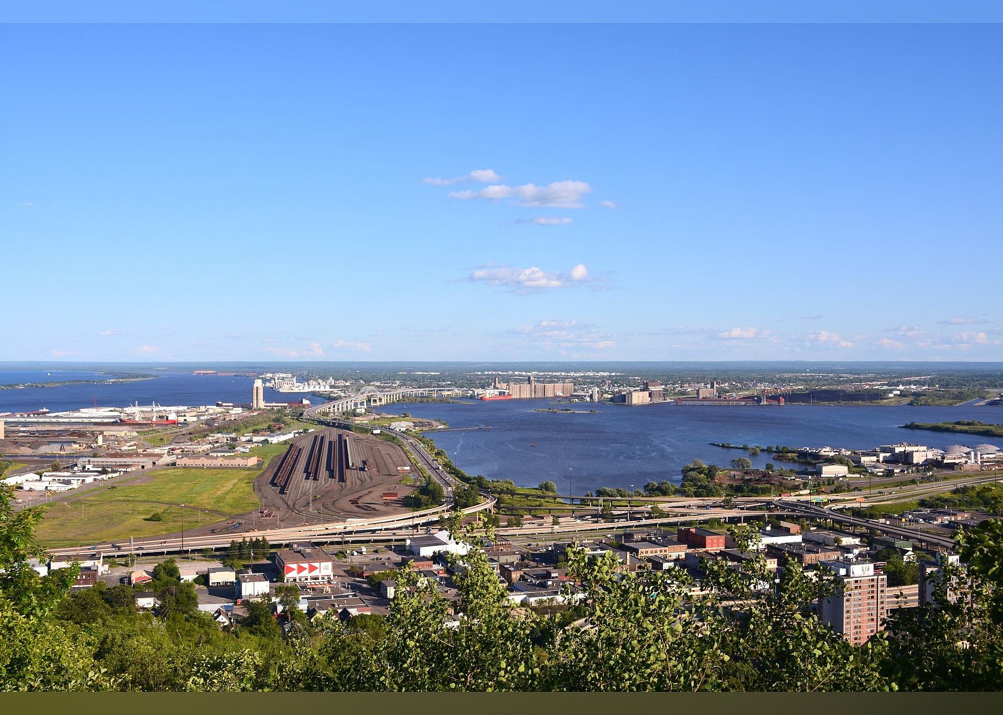 #4. Skyline Parkway