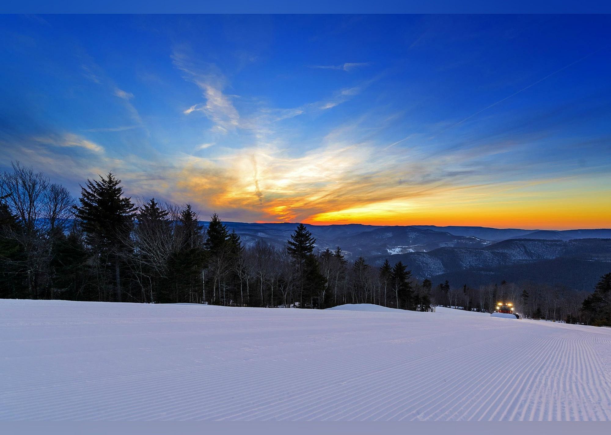 #14. Snowshoe Mountain Resort
