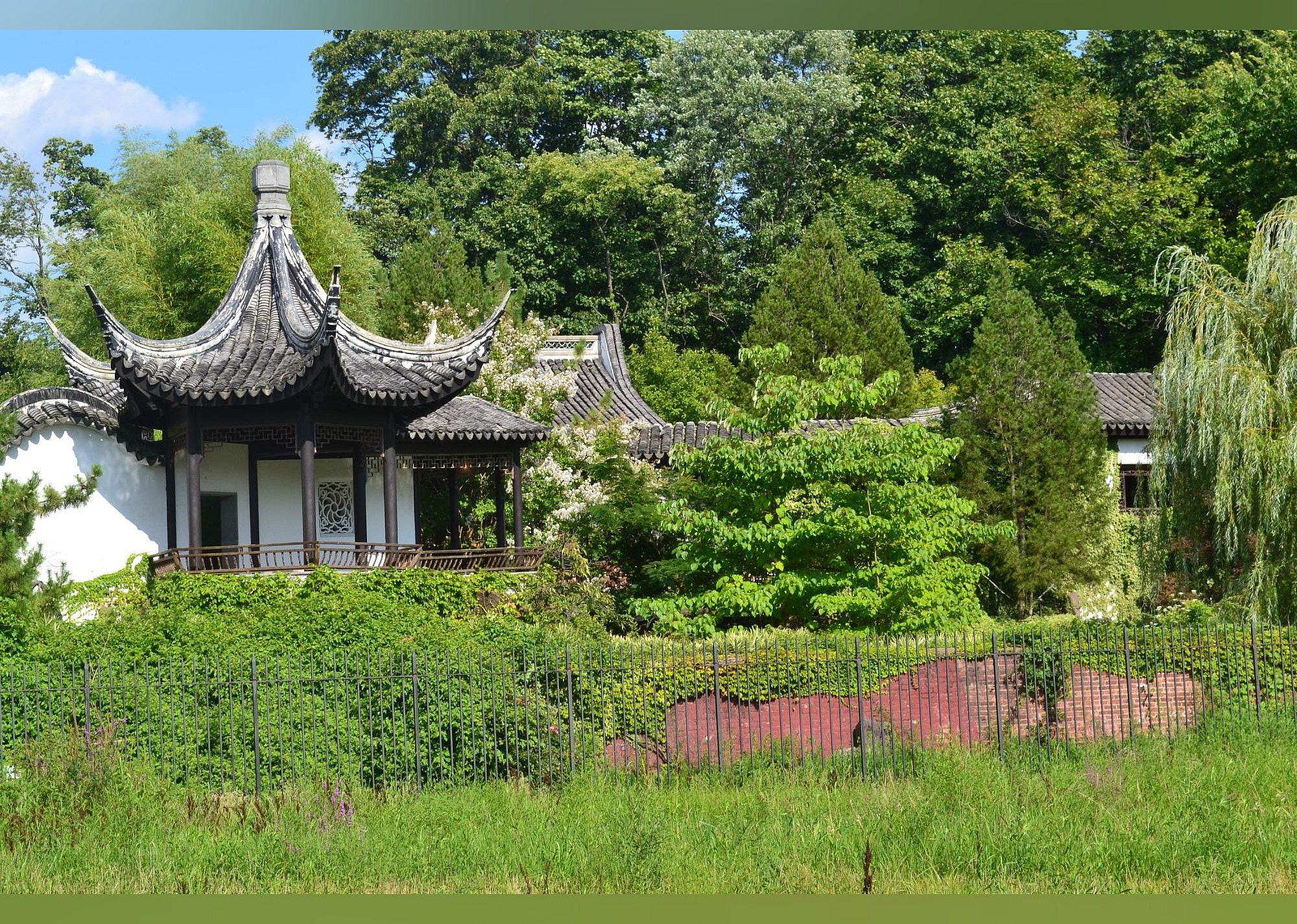 #29. Snug Harbor Cultural Center