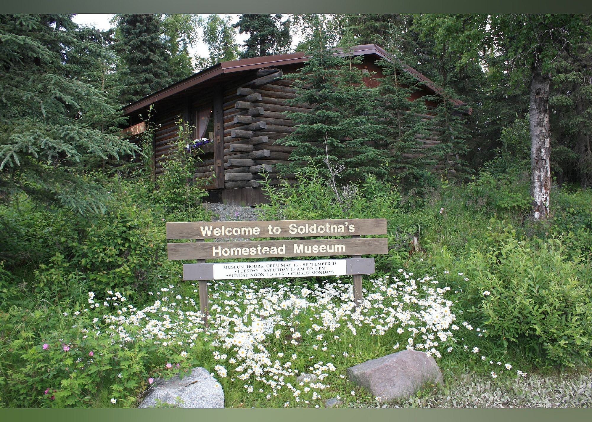 #19. Soldotna Historical Society & Museum
