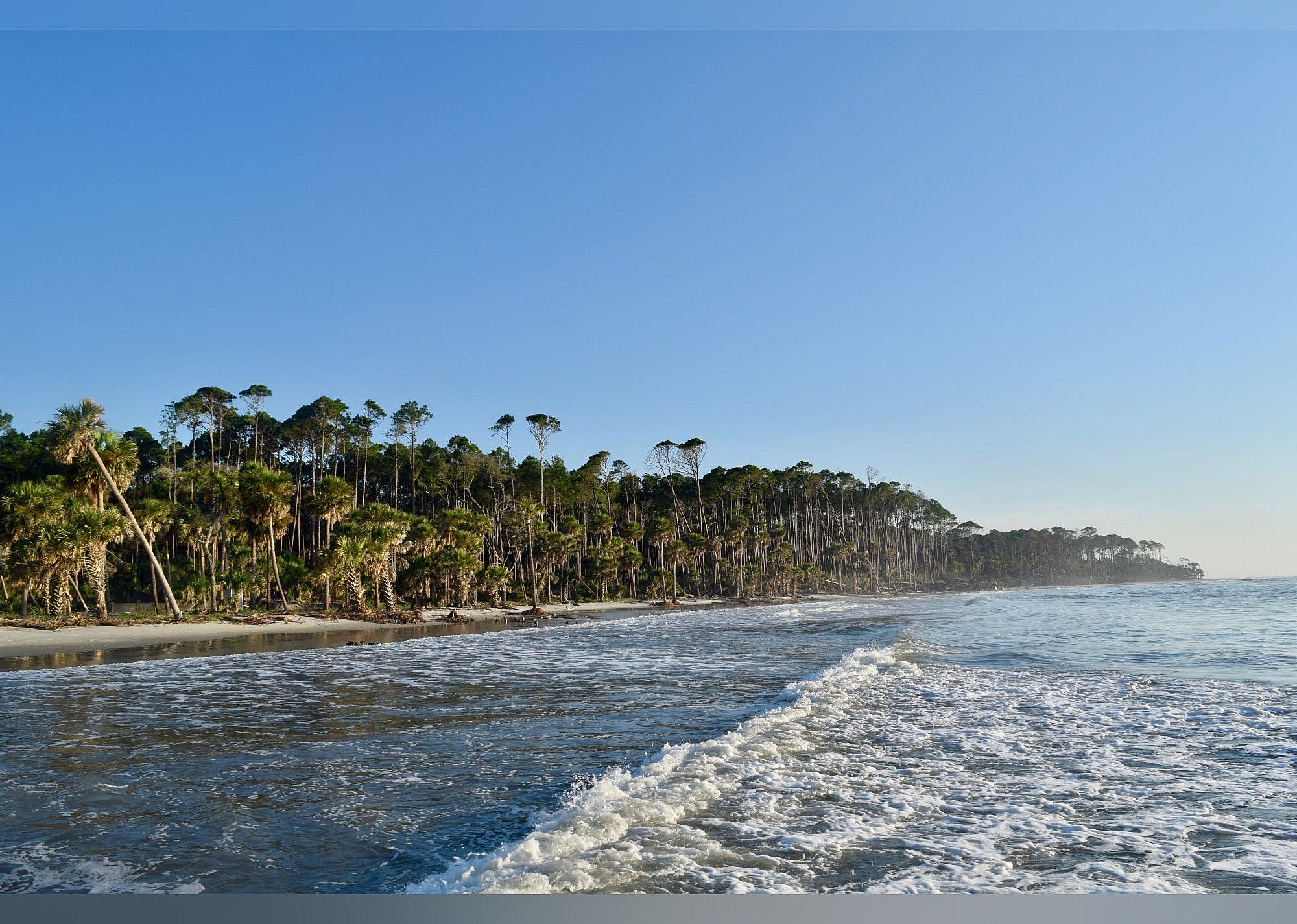 #22. Hunting Island State Park