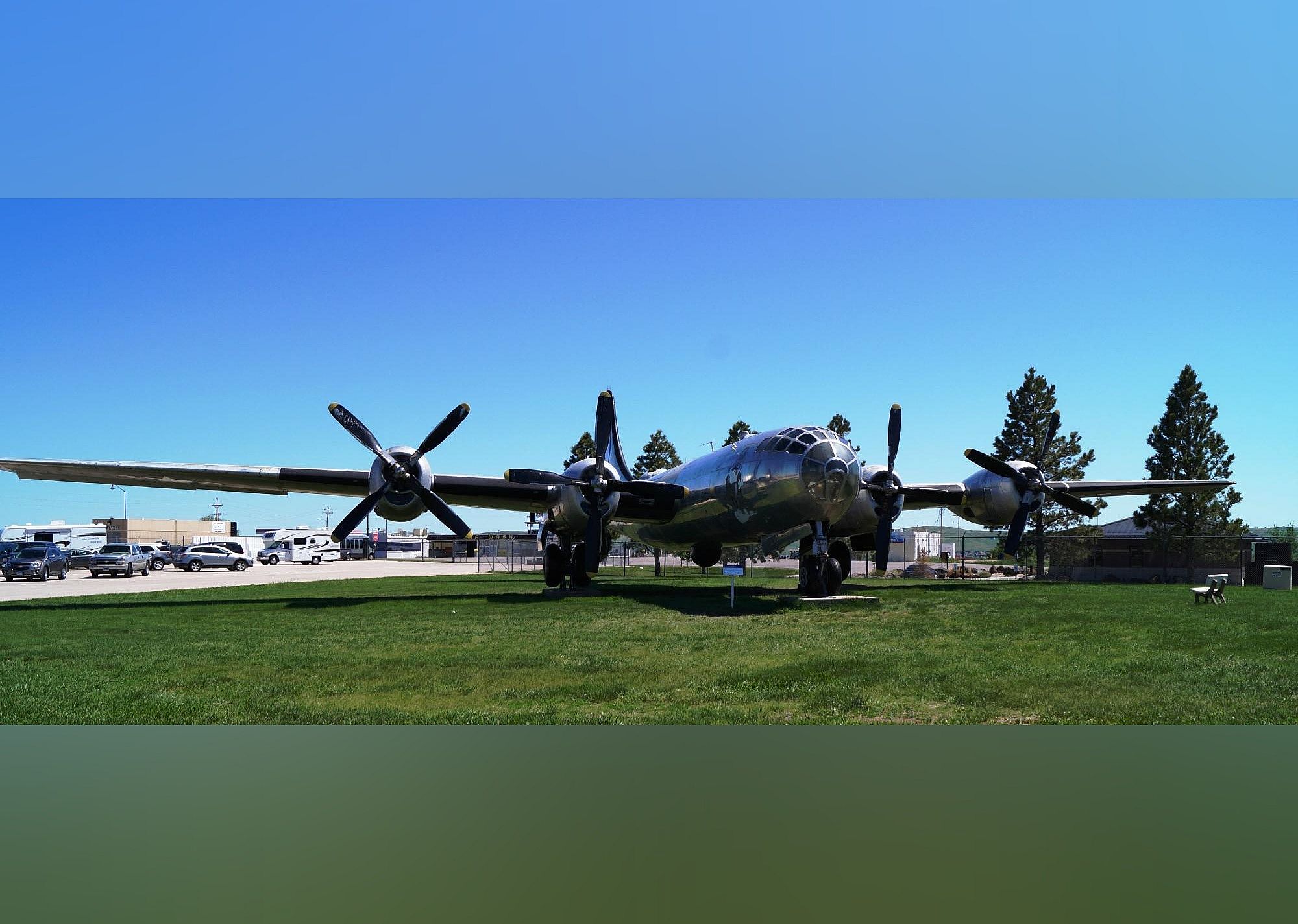 #15. South Dakota Air and Space Museum