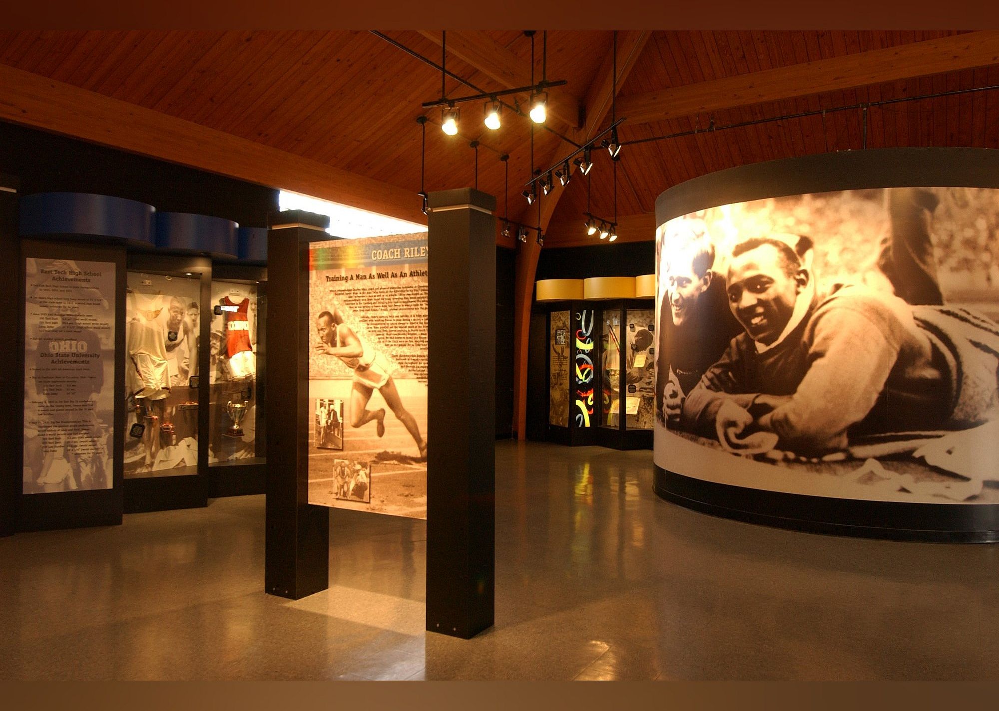 #21. Jesse Owens Museum