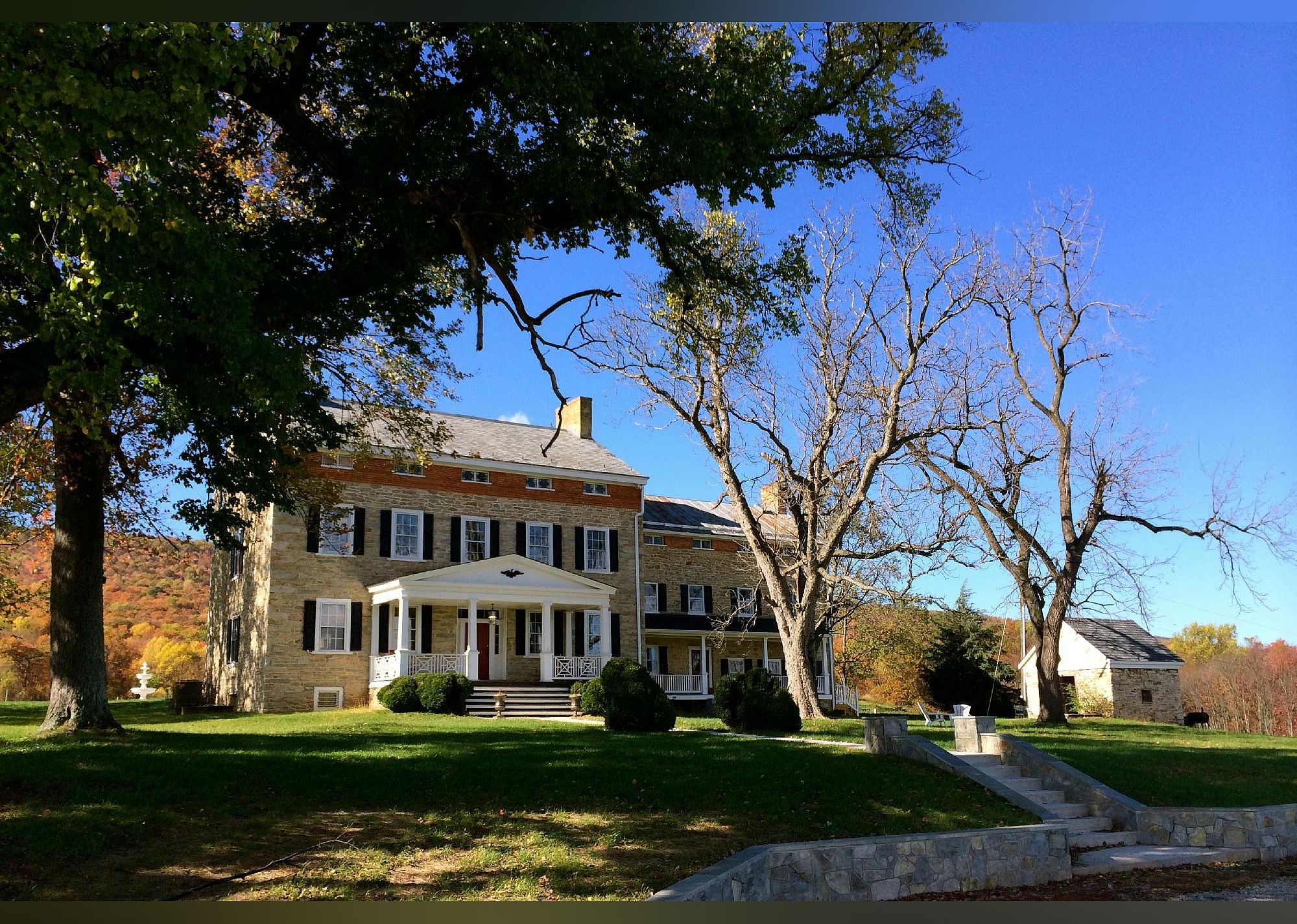 #4. Springfield Manor Winery Brewery and Distillery