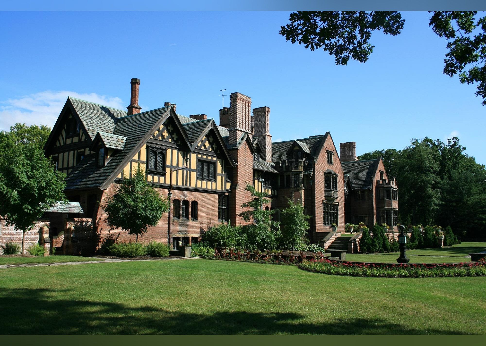 #30. Stan Hywet Hall & Gardens