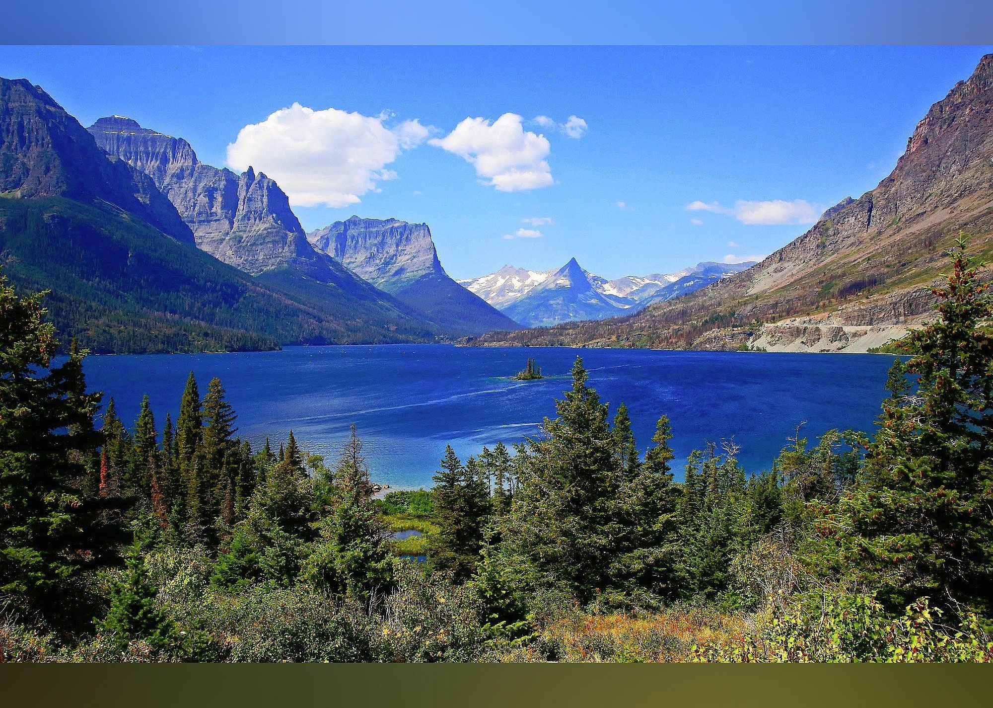 #24. St. Mary Lake