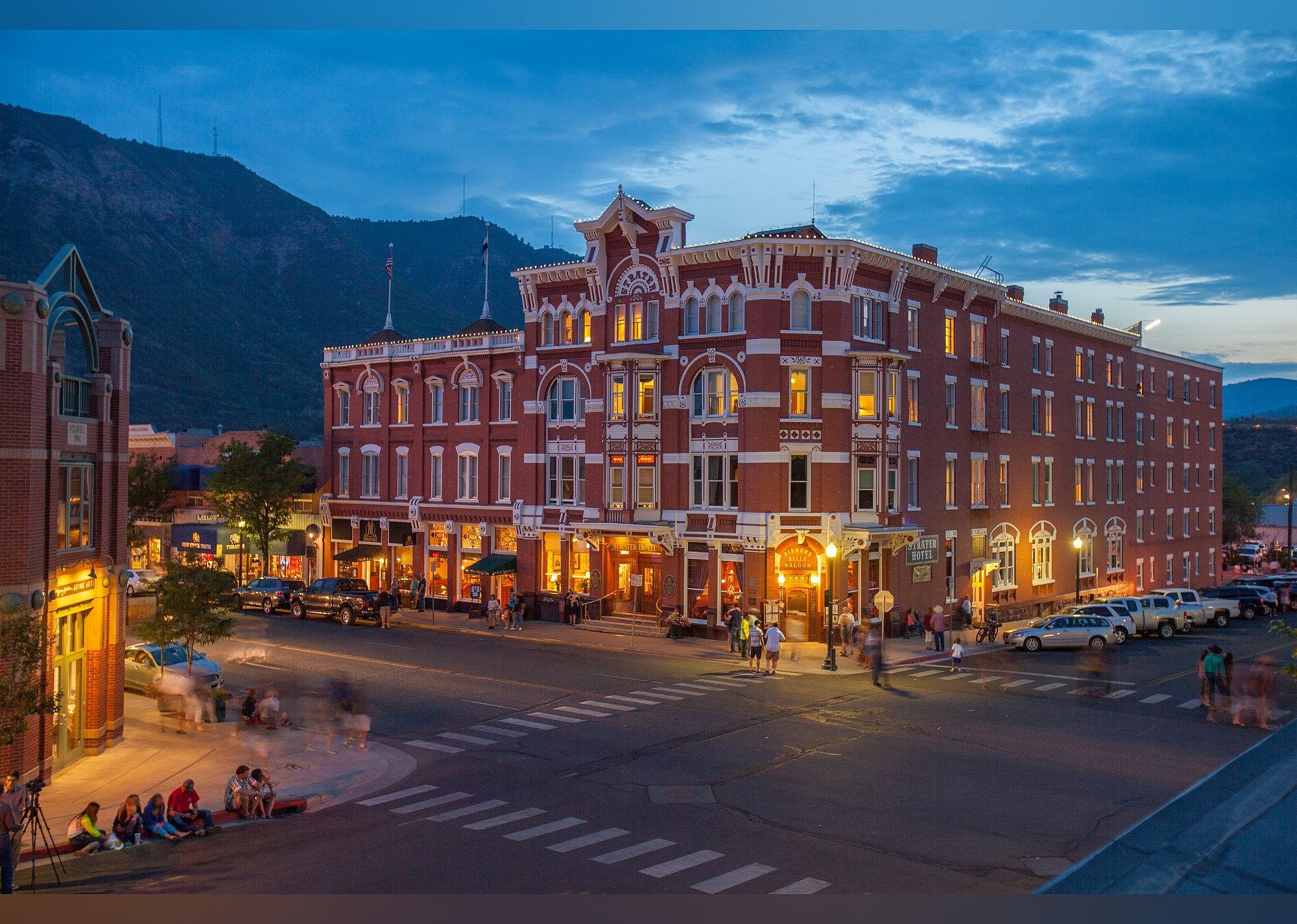 #15. Historic Downtown Durango