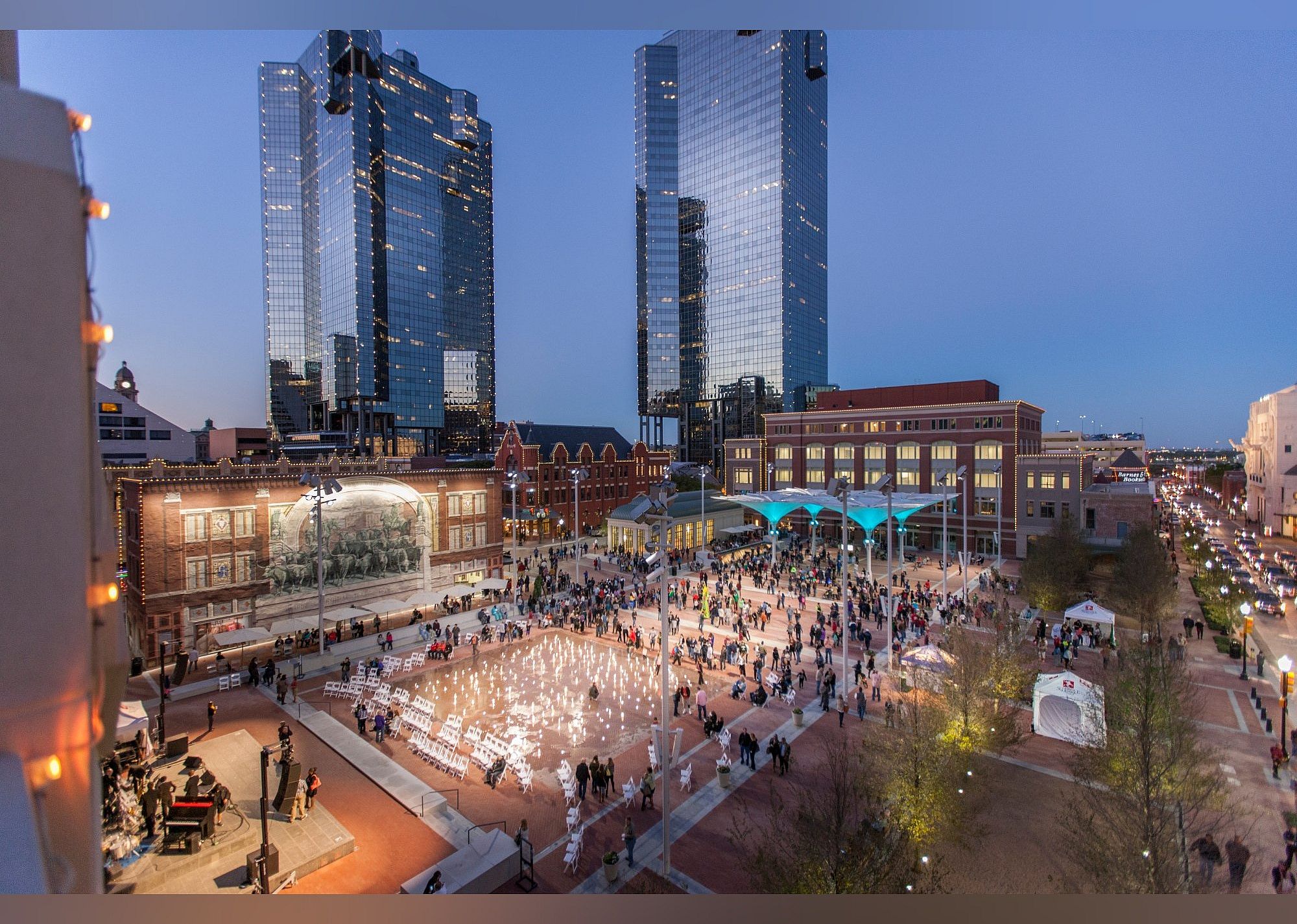 #24. Sundance Square