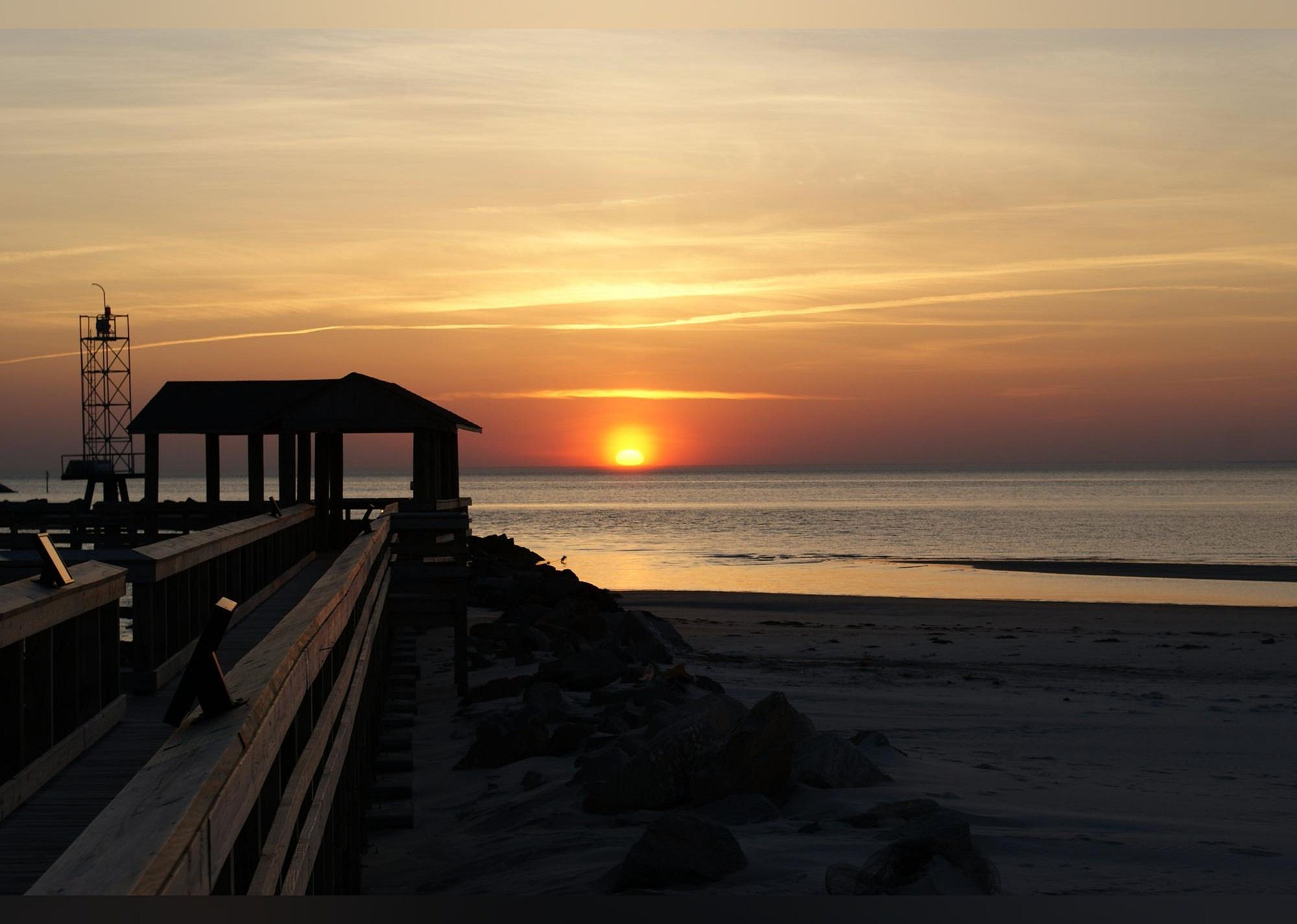 #26. Cape Charles Beach