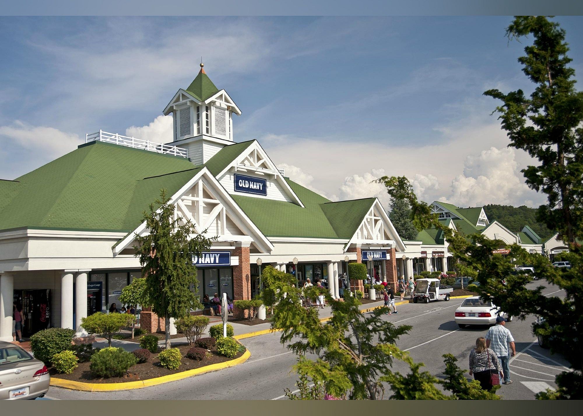 #29. Tanger Outlets Sevierville