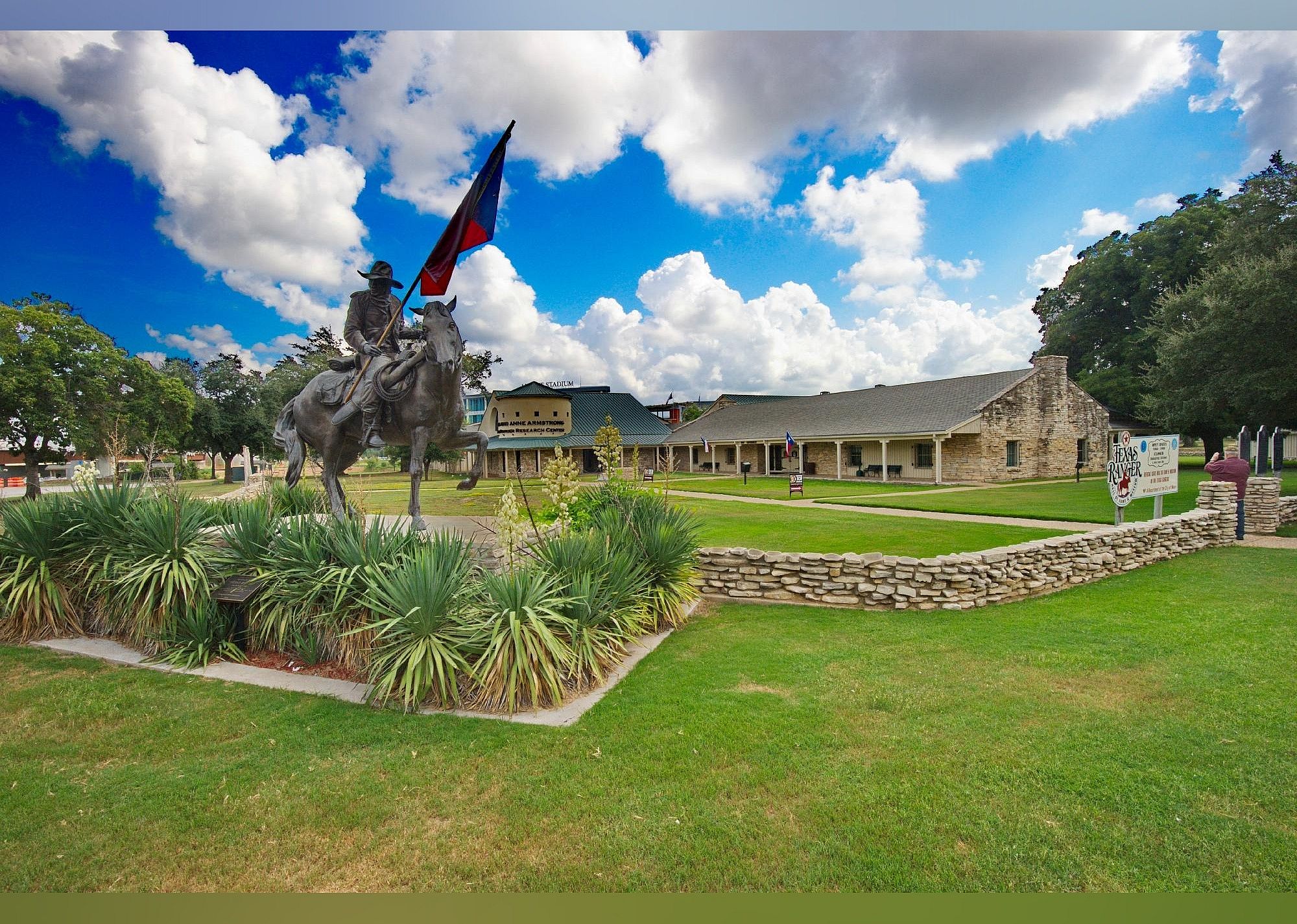 #10. Texas Ranger Hall of Fame and Museum