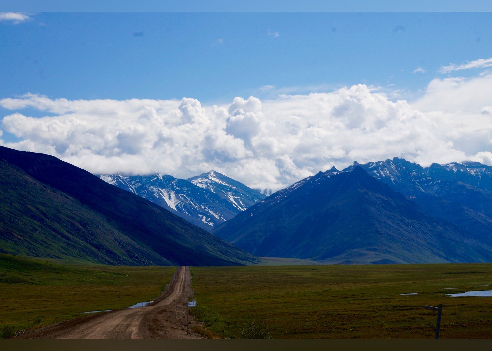 #2. James Dalton Highway