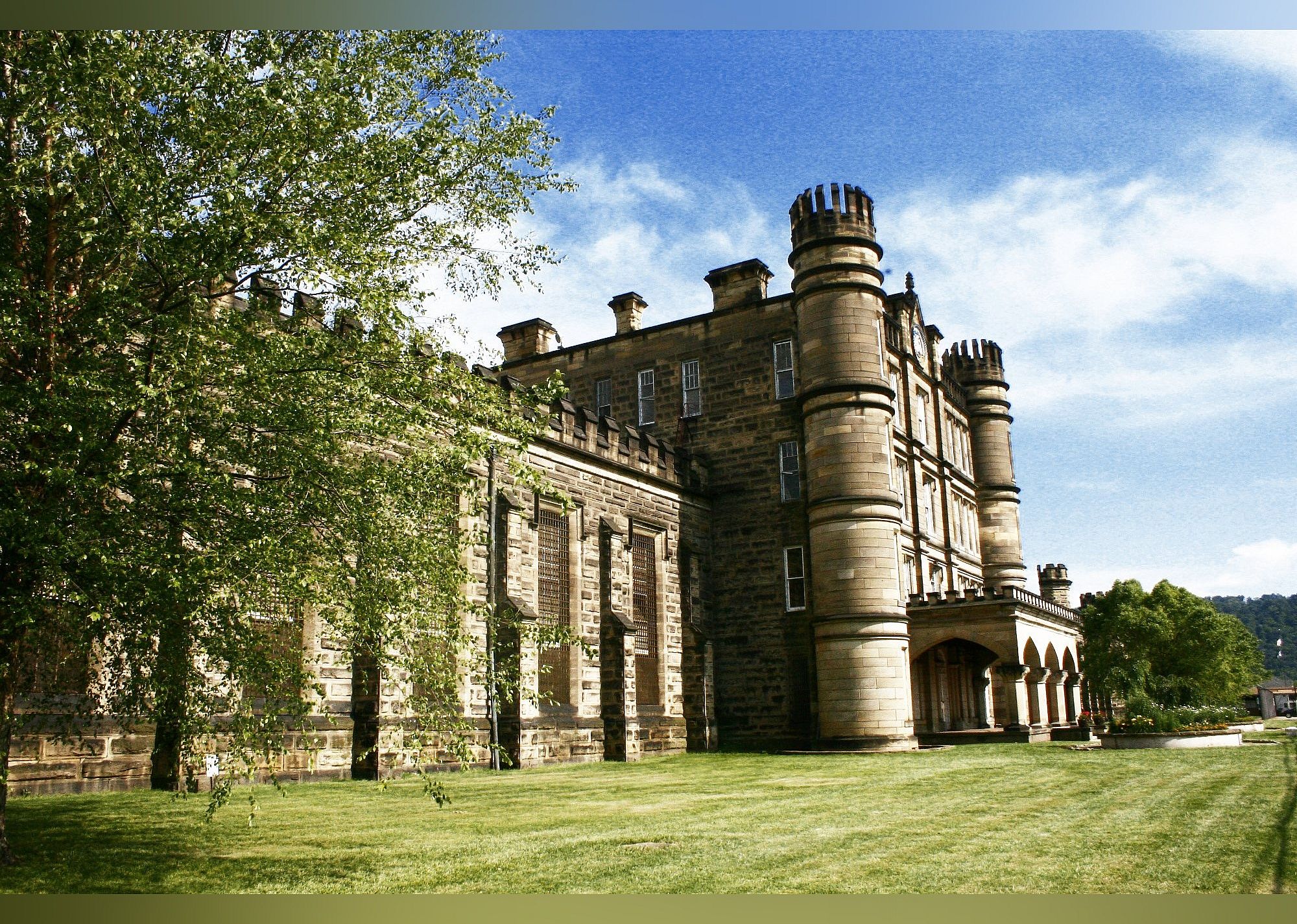 #5. West Virginia Penitentiary