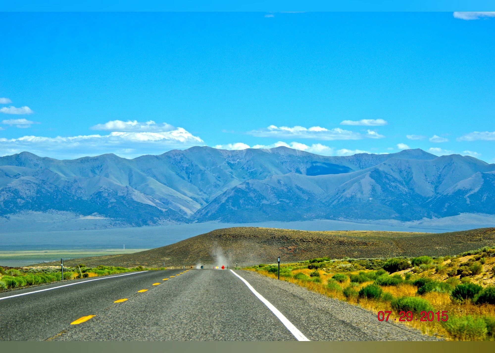 #5. Loneliest Highway in America (Hwy. 50)