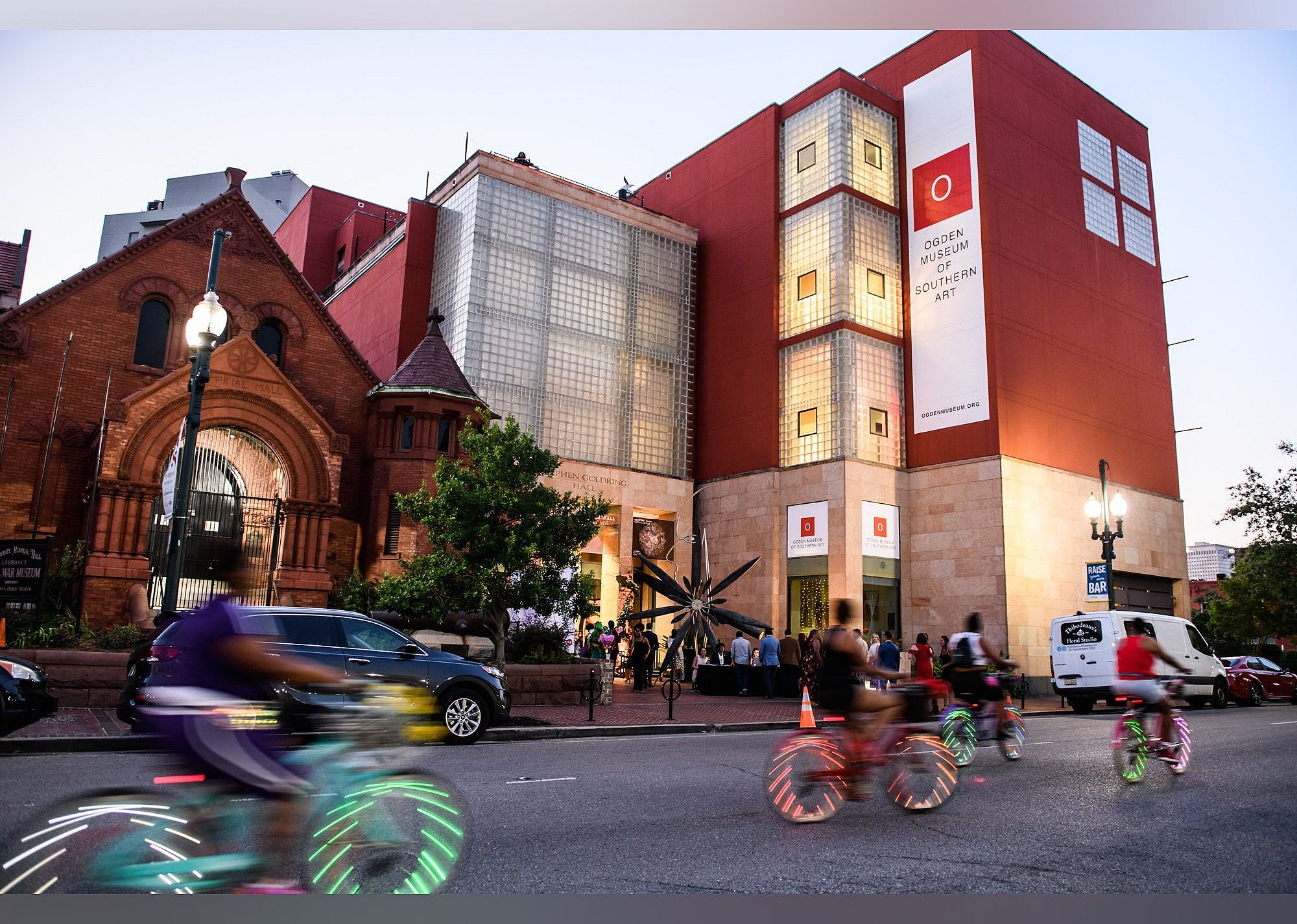 #23. Ogden Museum of Southern Art