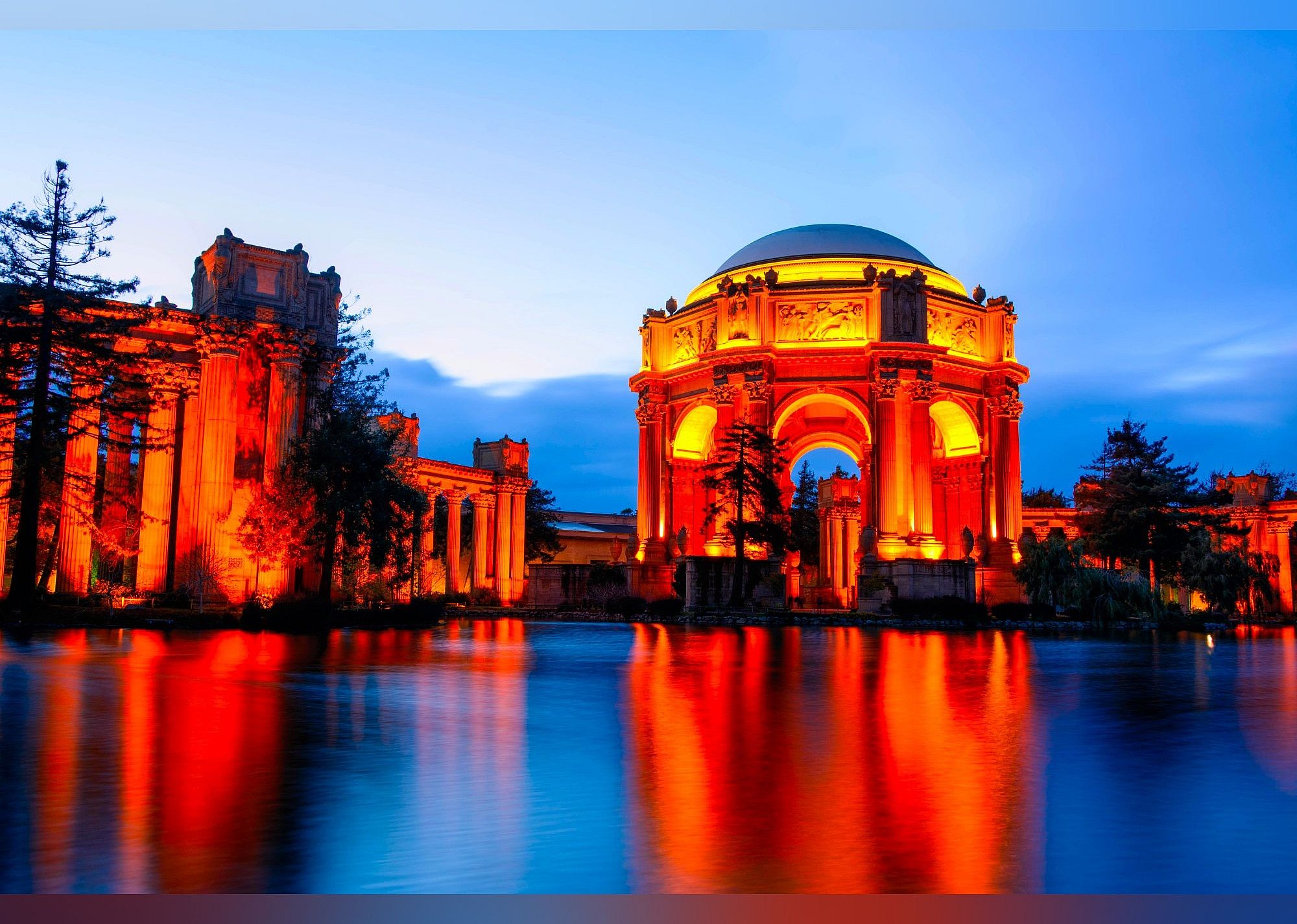 #14. Palace of Fine Arts Theatre