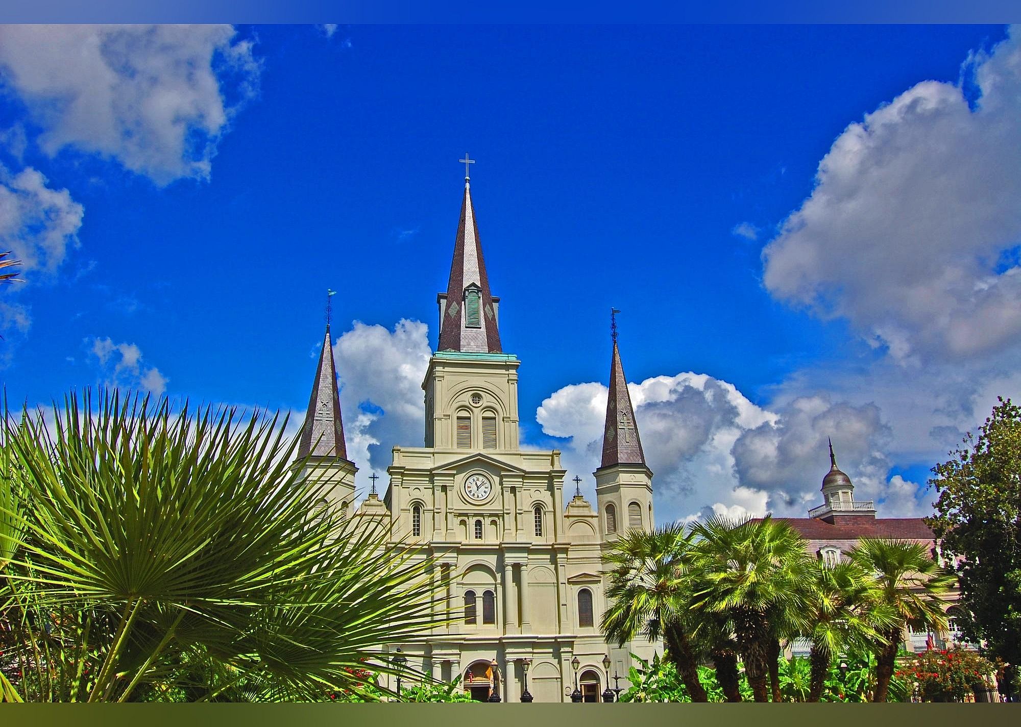 #4. Jackson Square