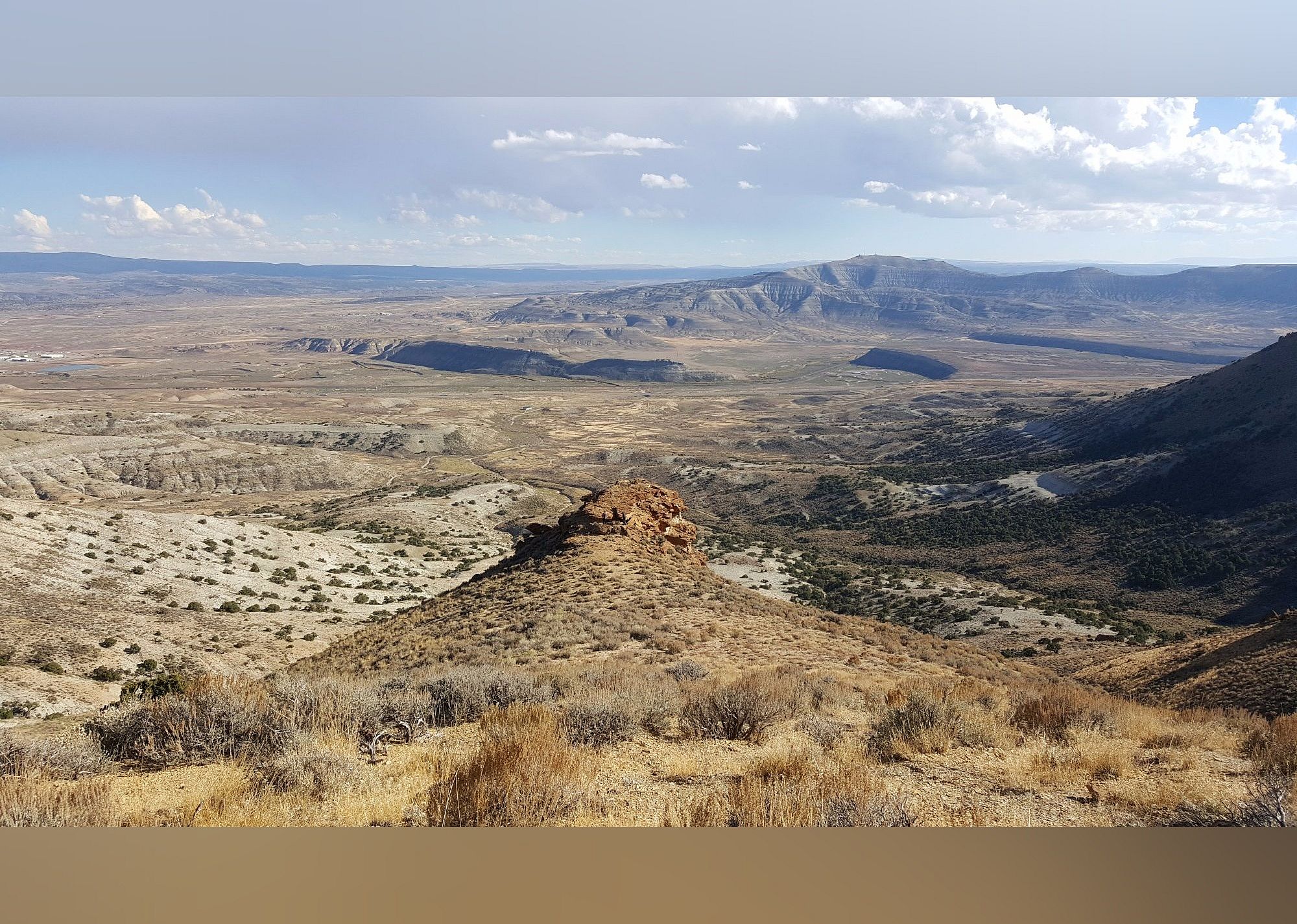 #16. Pilot Butte Wild Horse Scenic Loop