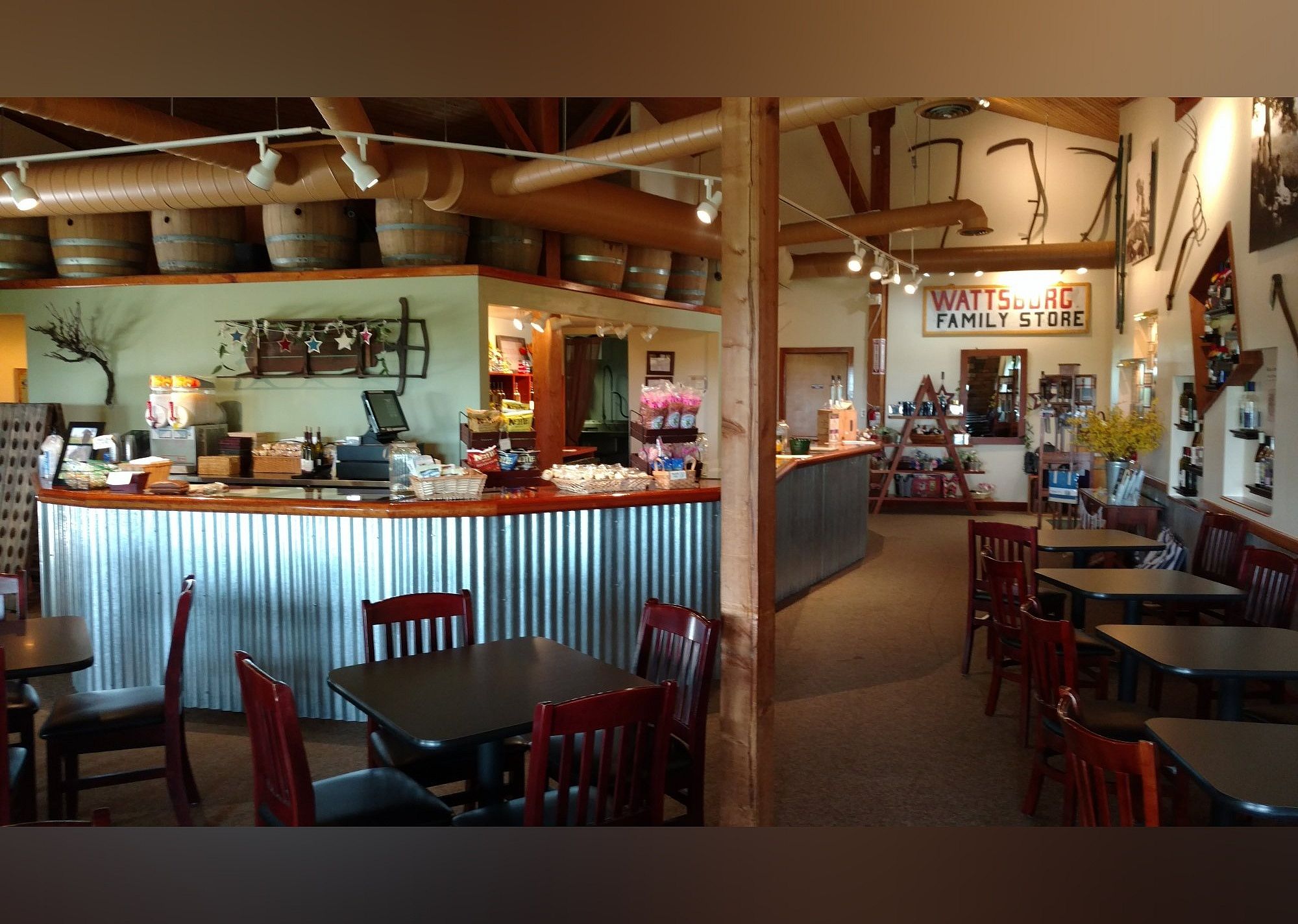 #15. The Winery at Wolf Creek