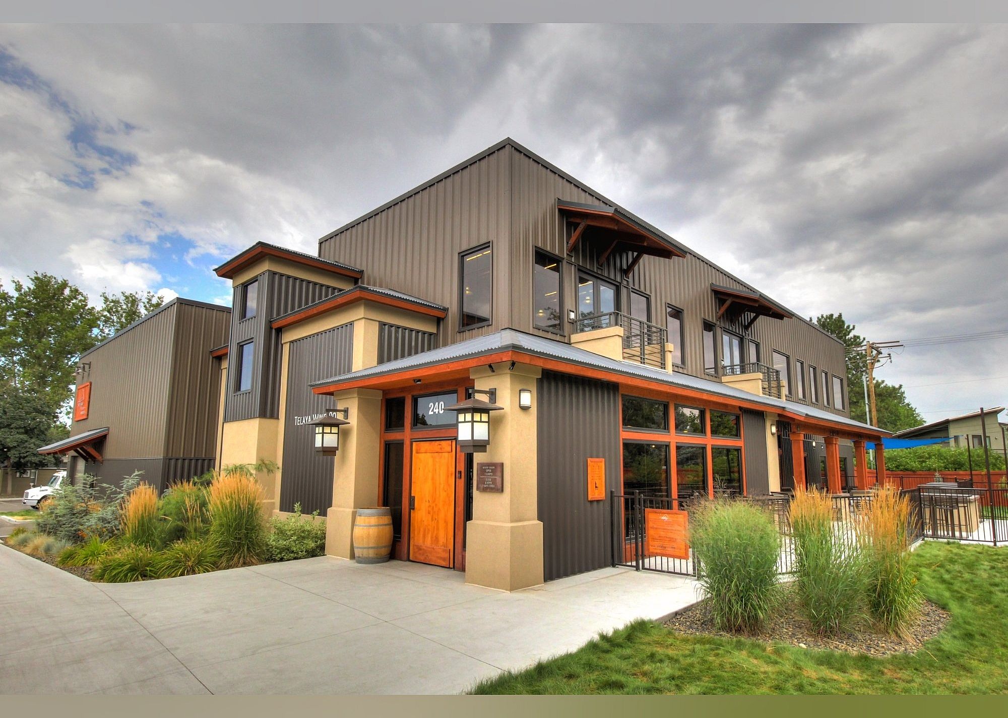 #4. Telaya Wine Co
