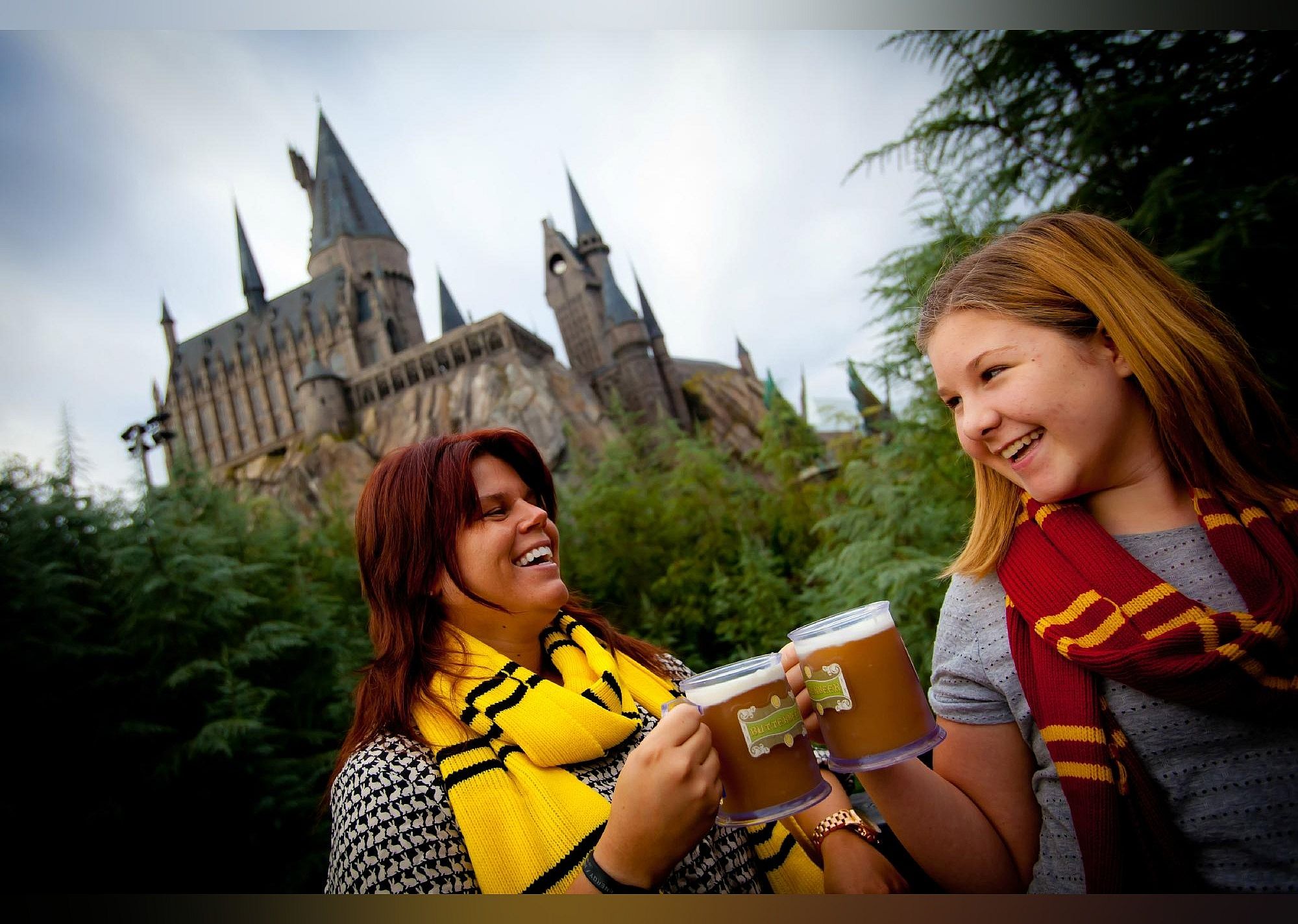 #8. The Wizarding World of Harry Potter at Universal Orlando Resort