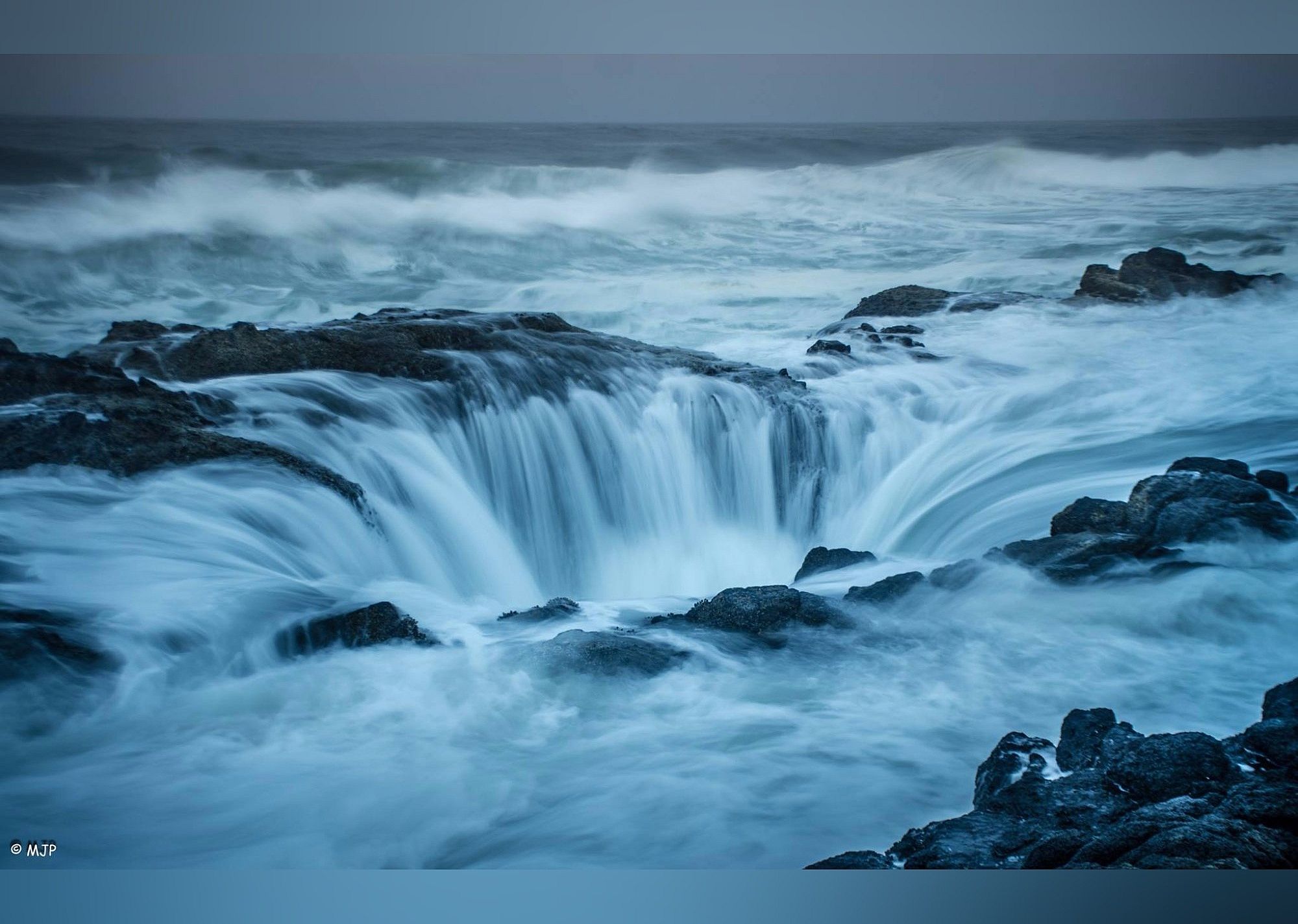 #30. Thor's Well