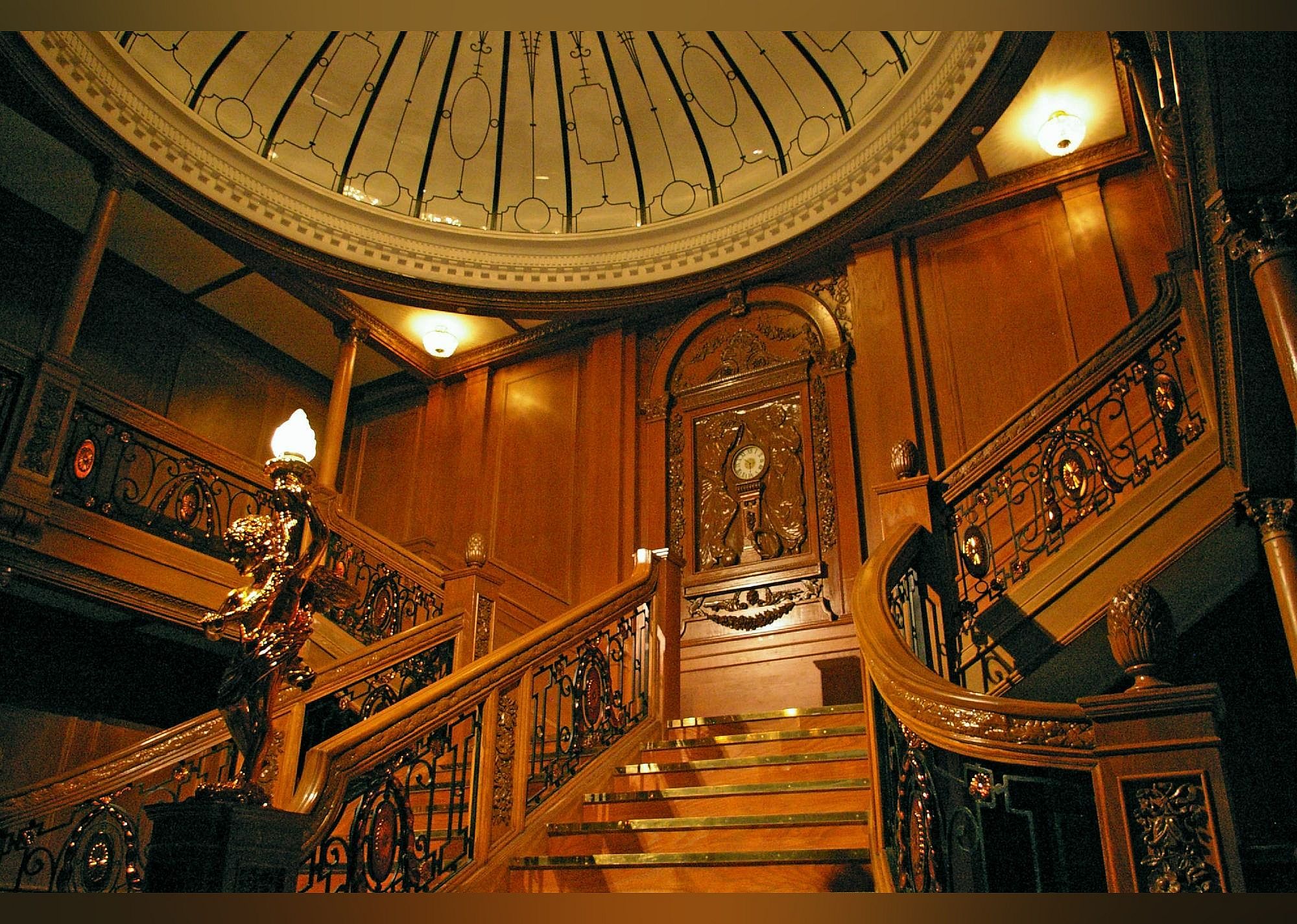 #26. Titanic: The Artifact Exhibition