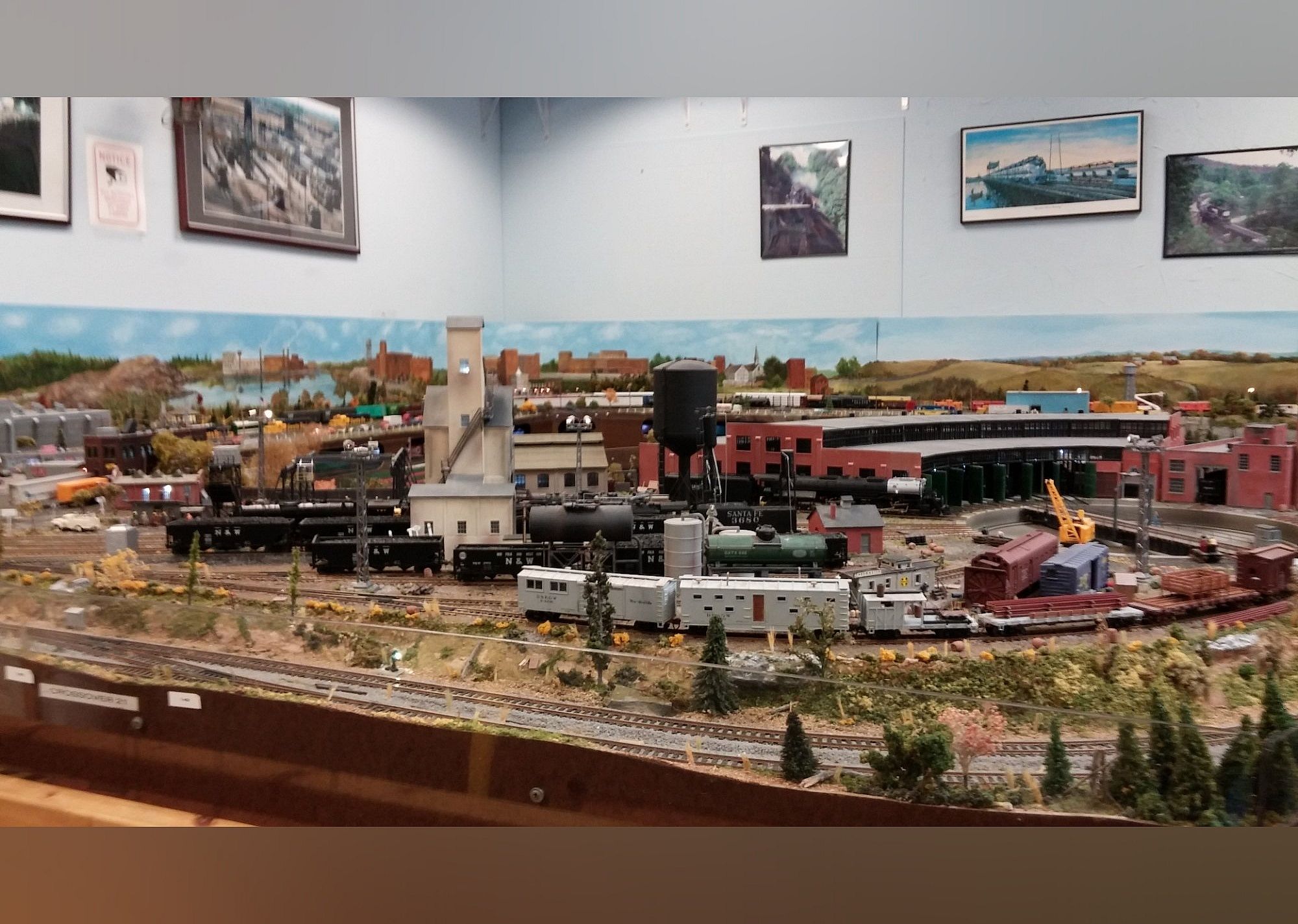 #17. Grand Strand Model Railroad Club