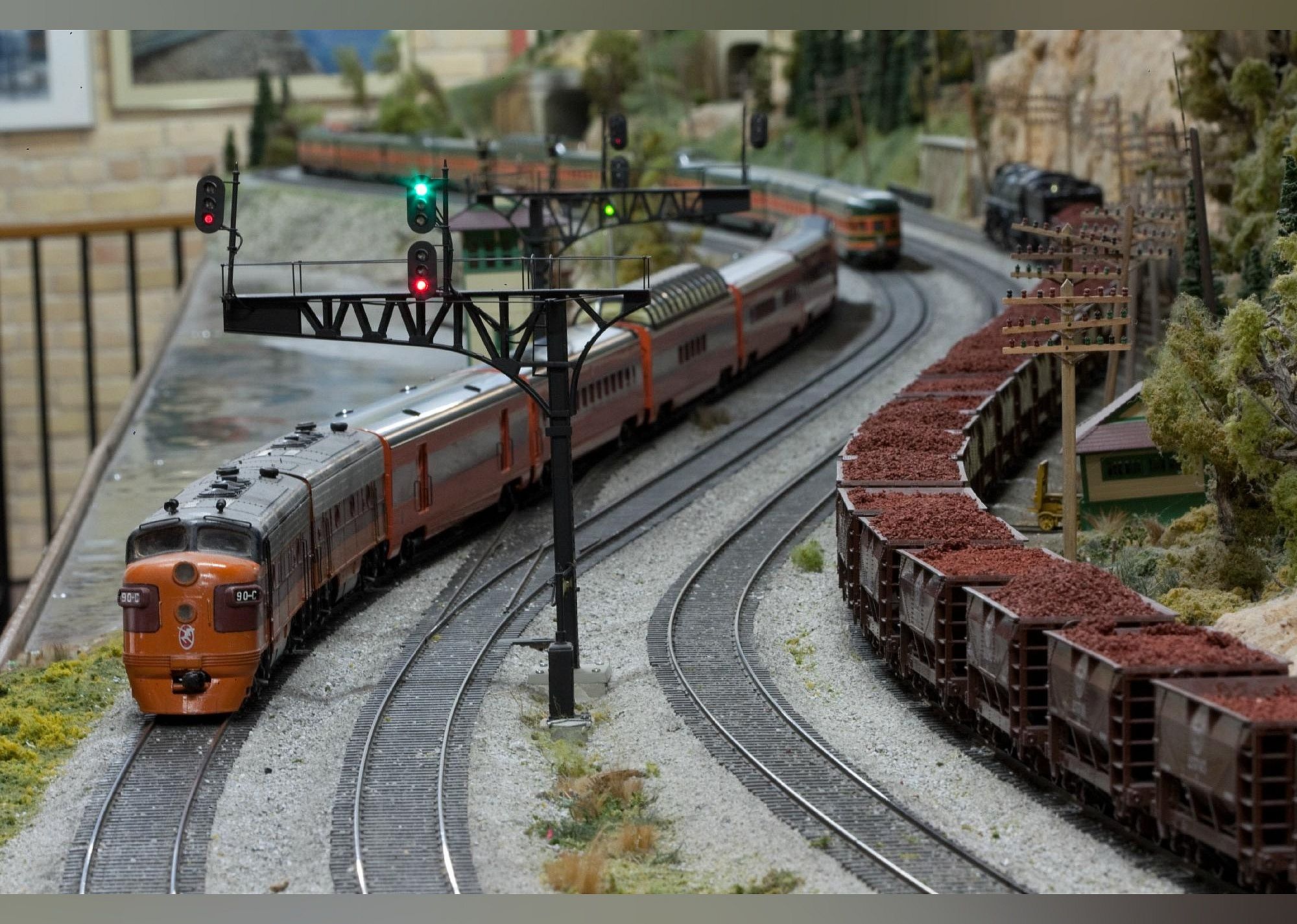 #27. Twin City Model Railroad Museum