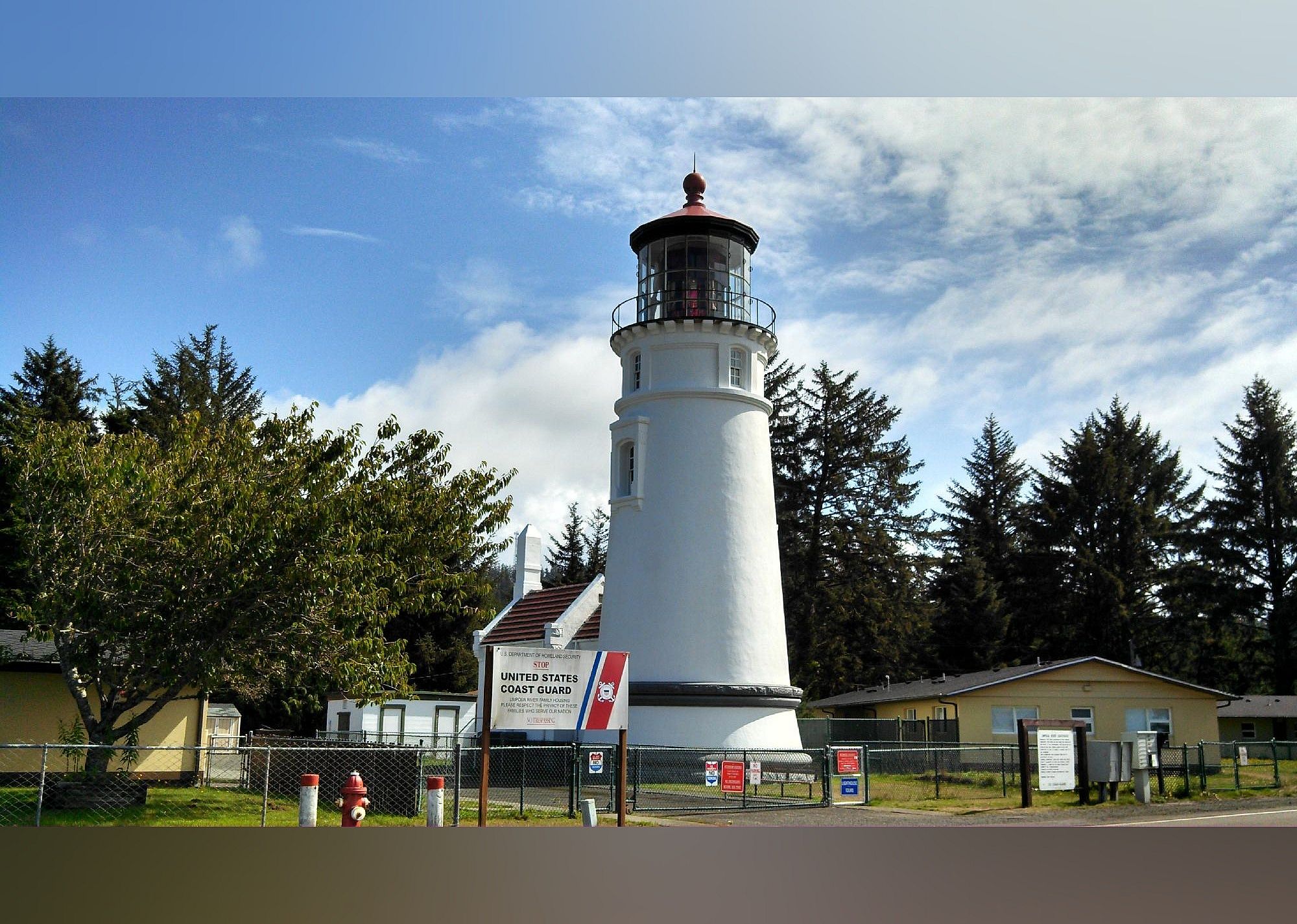 #17. Umpqua River Lighthouse, Museum,and Gift shop