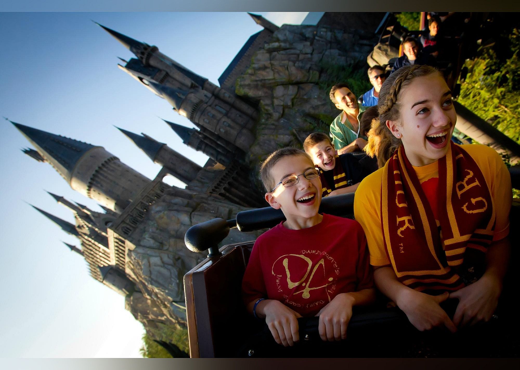 #2. Universal Islands of Adventure