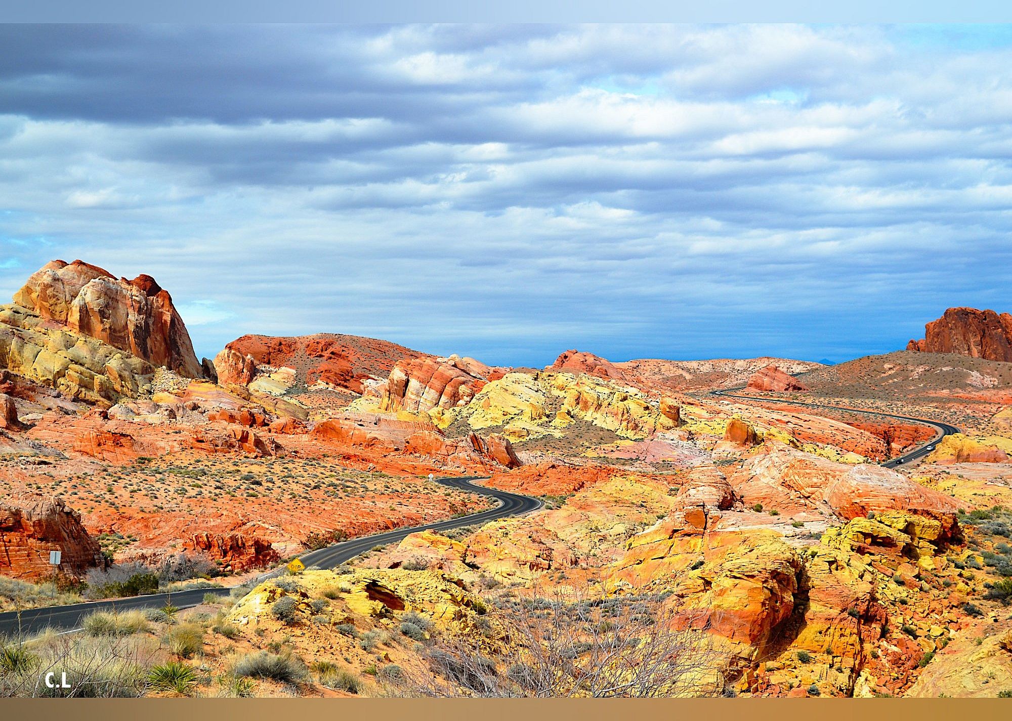 #9. Valley of Fire State Park